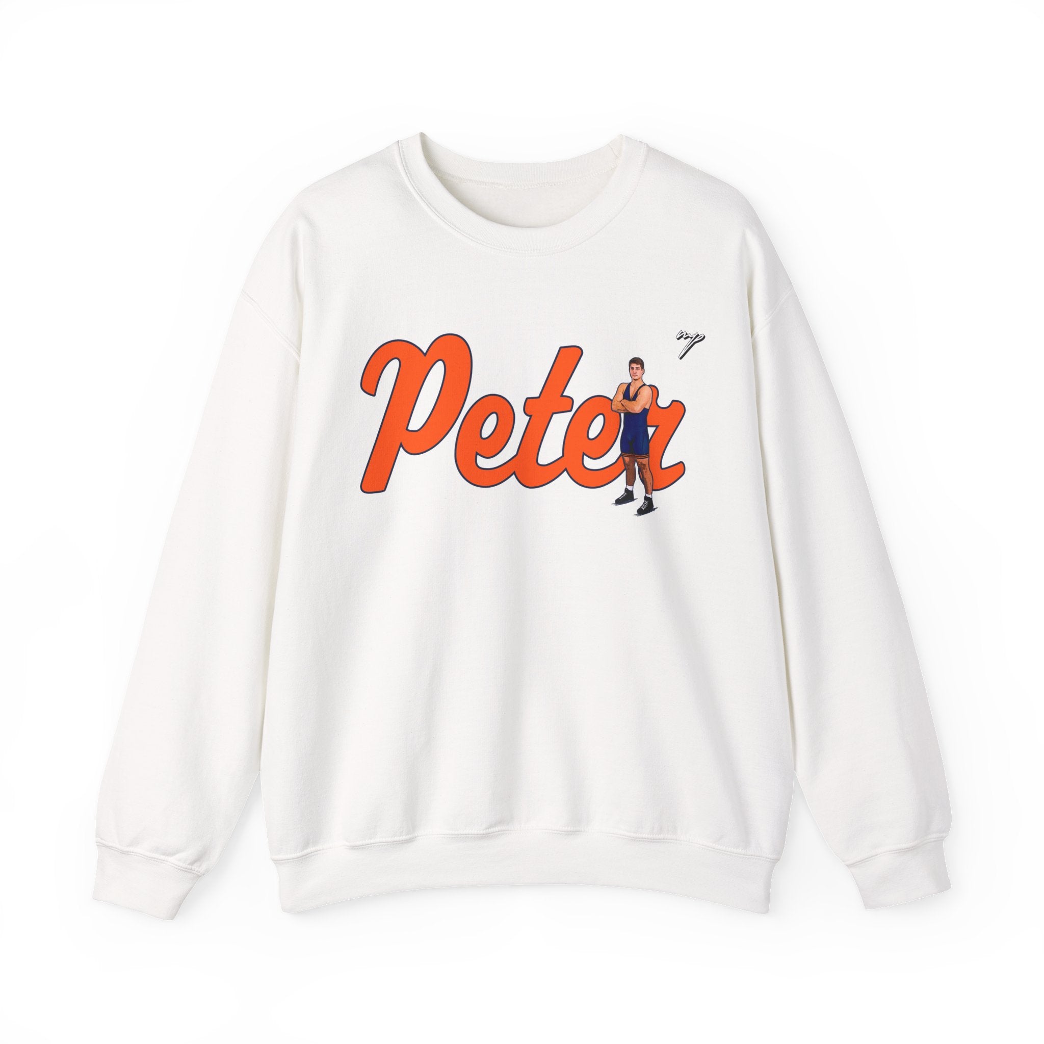 Peter Marinopoulos Crewneck
