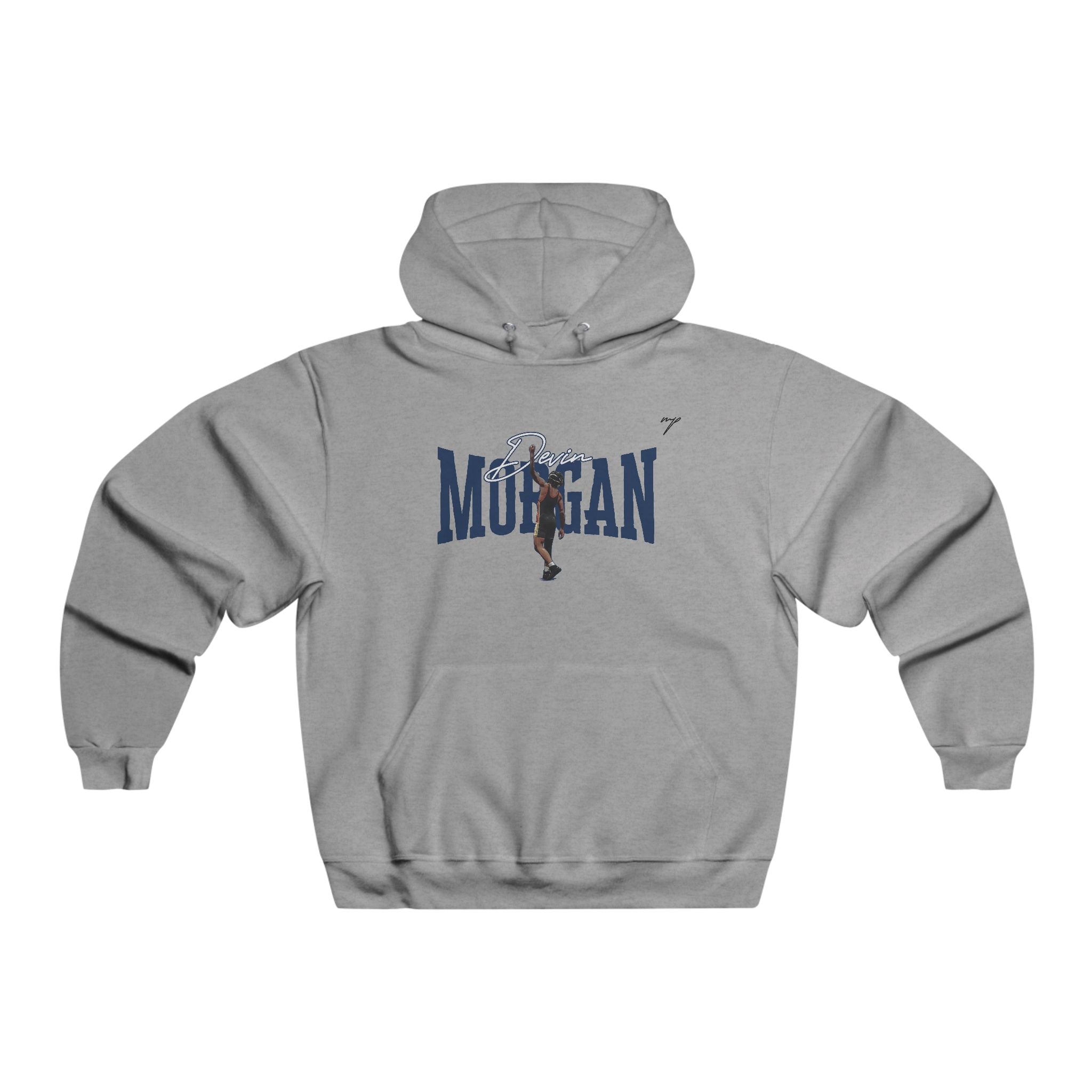 Devin Morgan Vintage Hoodie