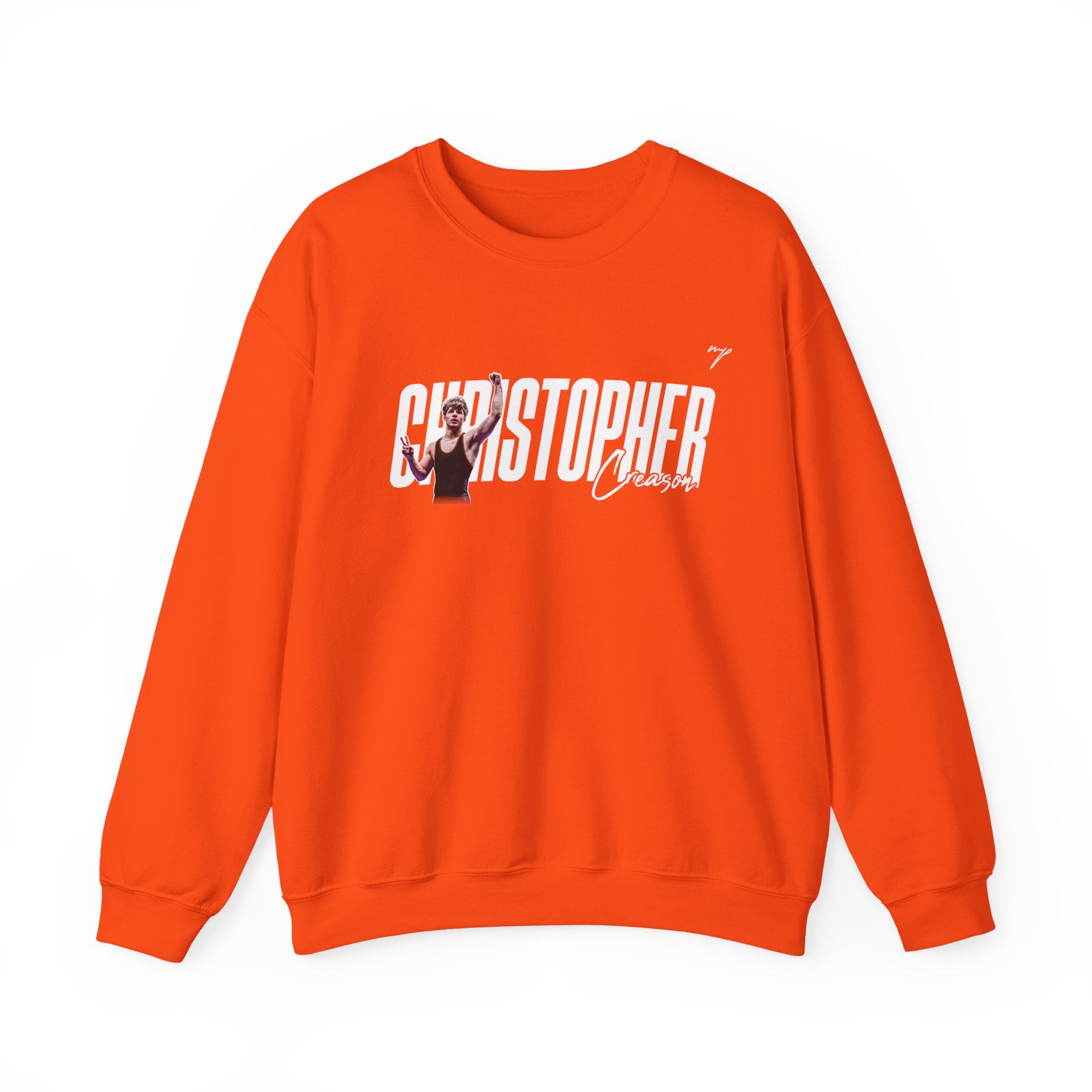 Christopher Creason Crewneck