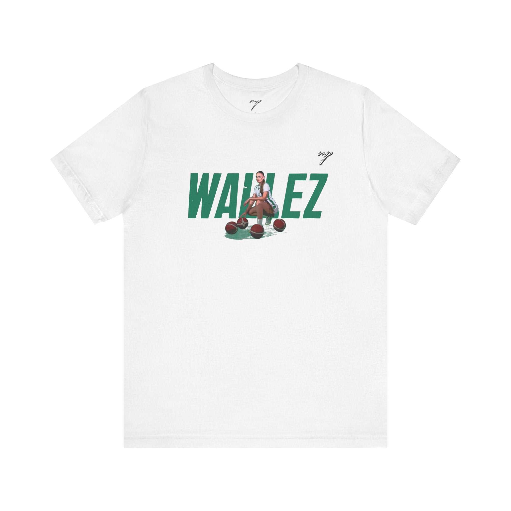 Justine Wallez Graphic Tee