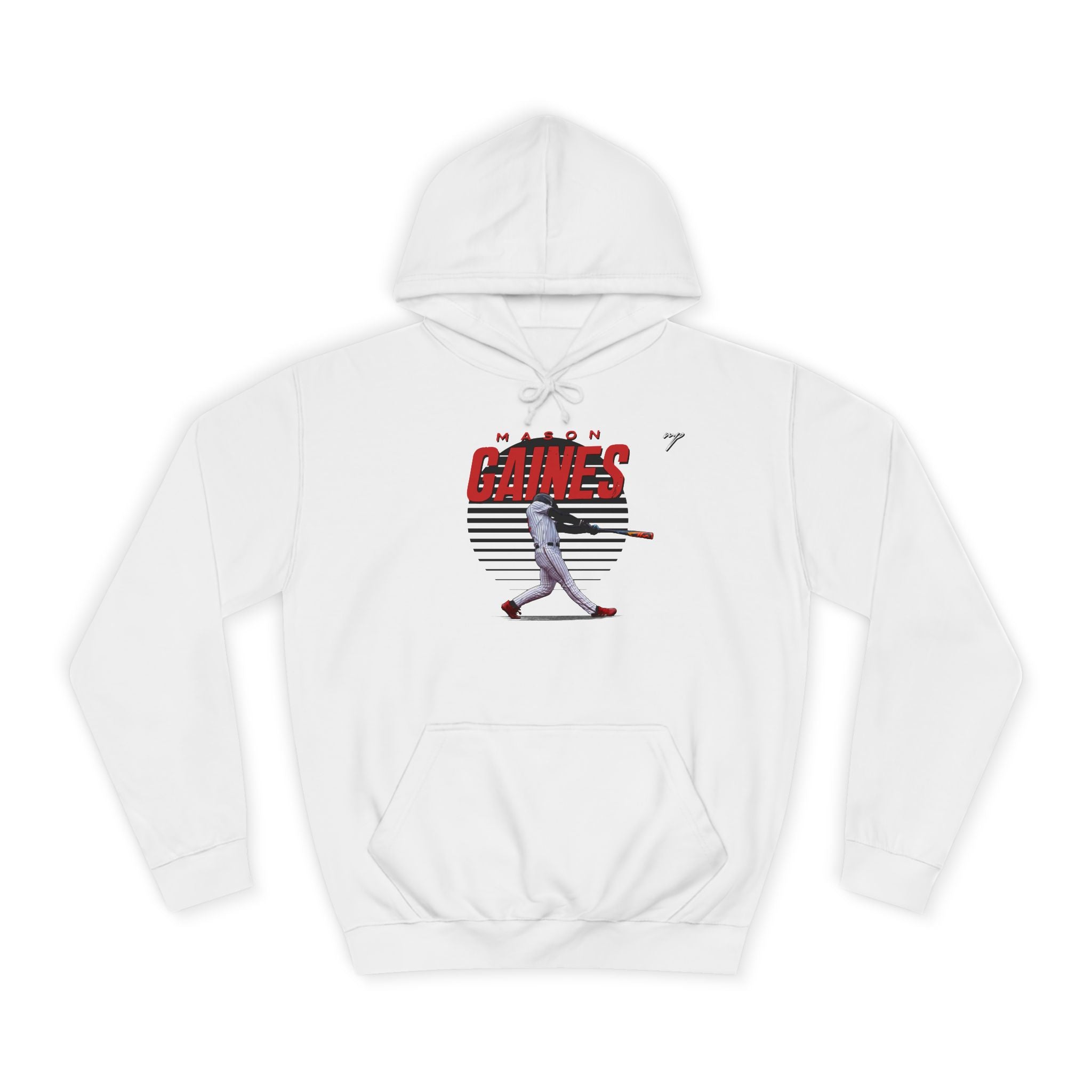 Mason Gaines Hoodie