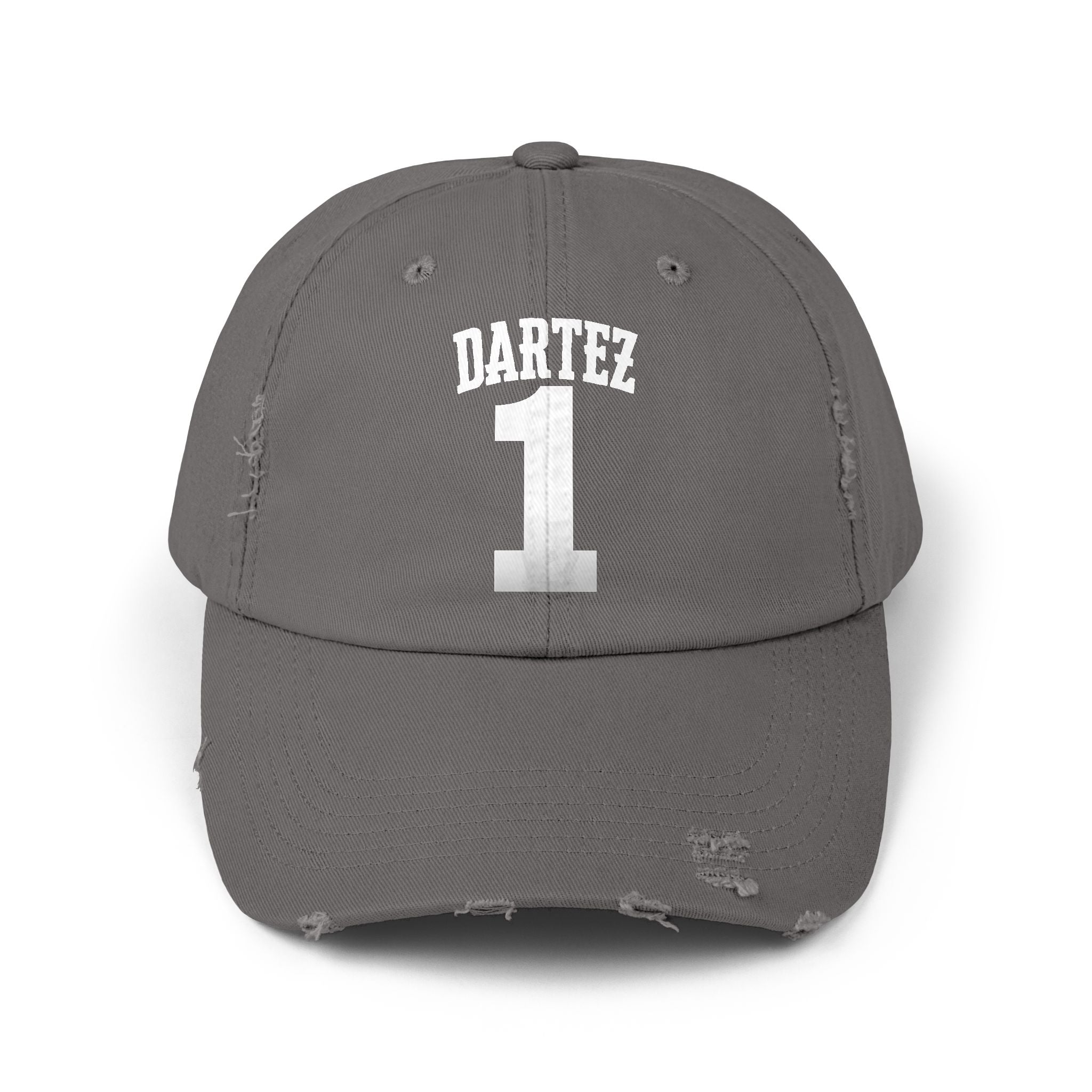 Jonathan Dartez Distressed Dad Cap