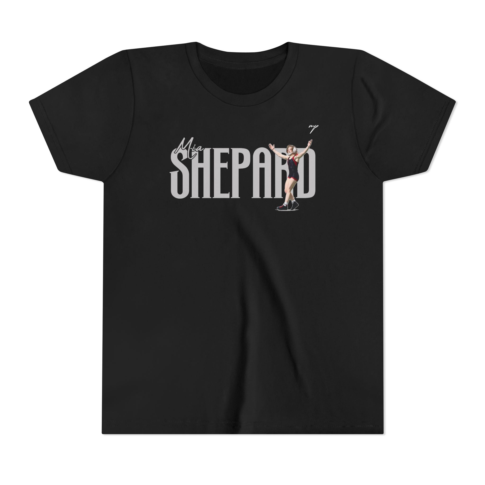 Mia Shepard YOUTH Graphic Tee