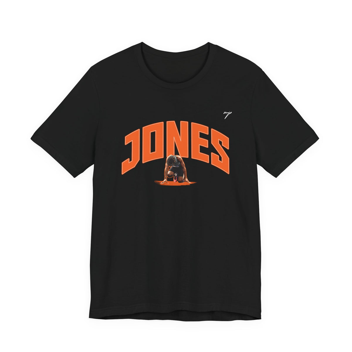 Micah Jones Graphic Tee