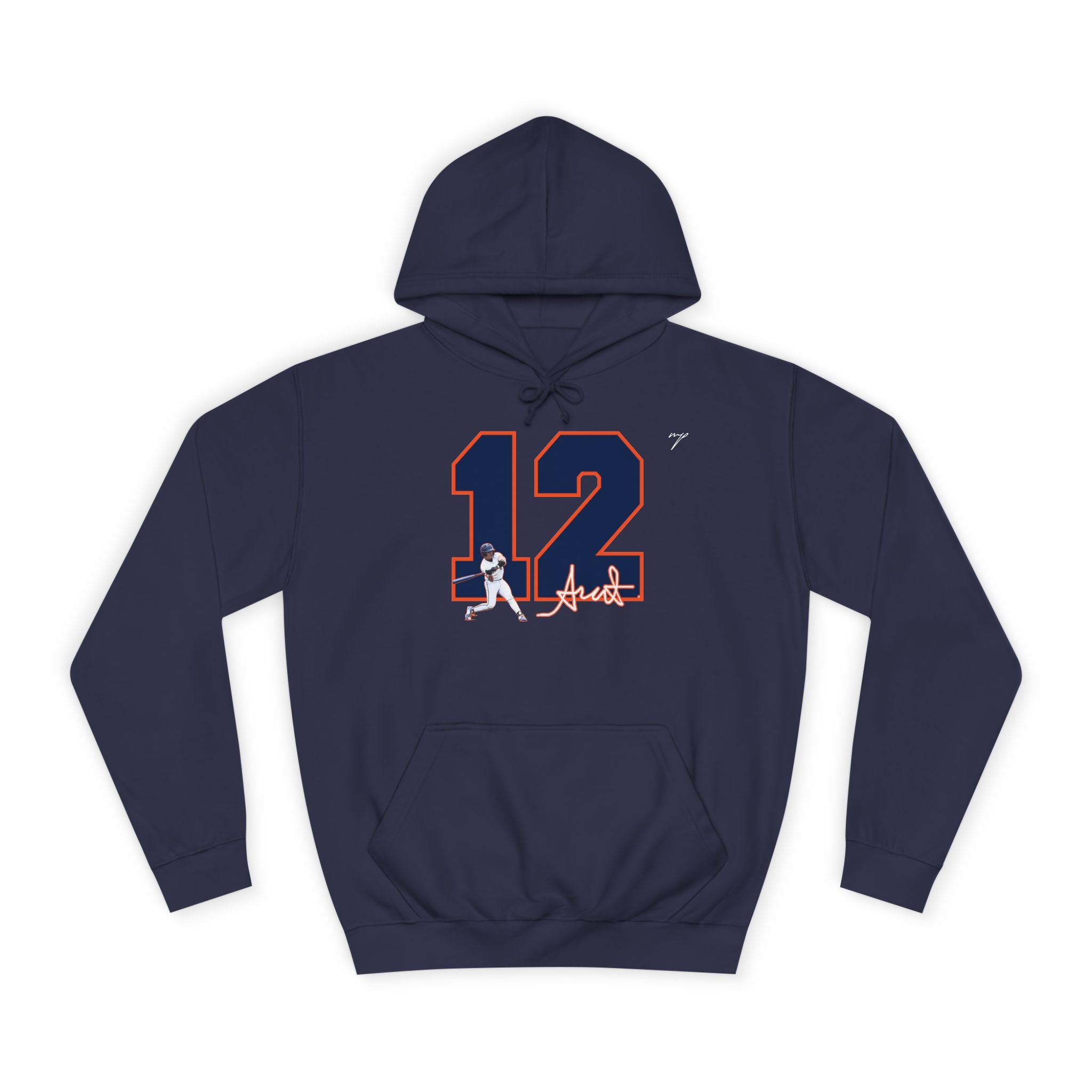 Arthur Figueiredo Hoodie