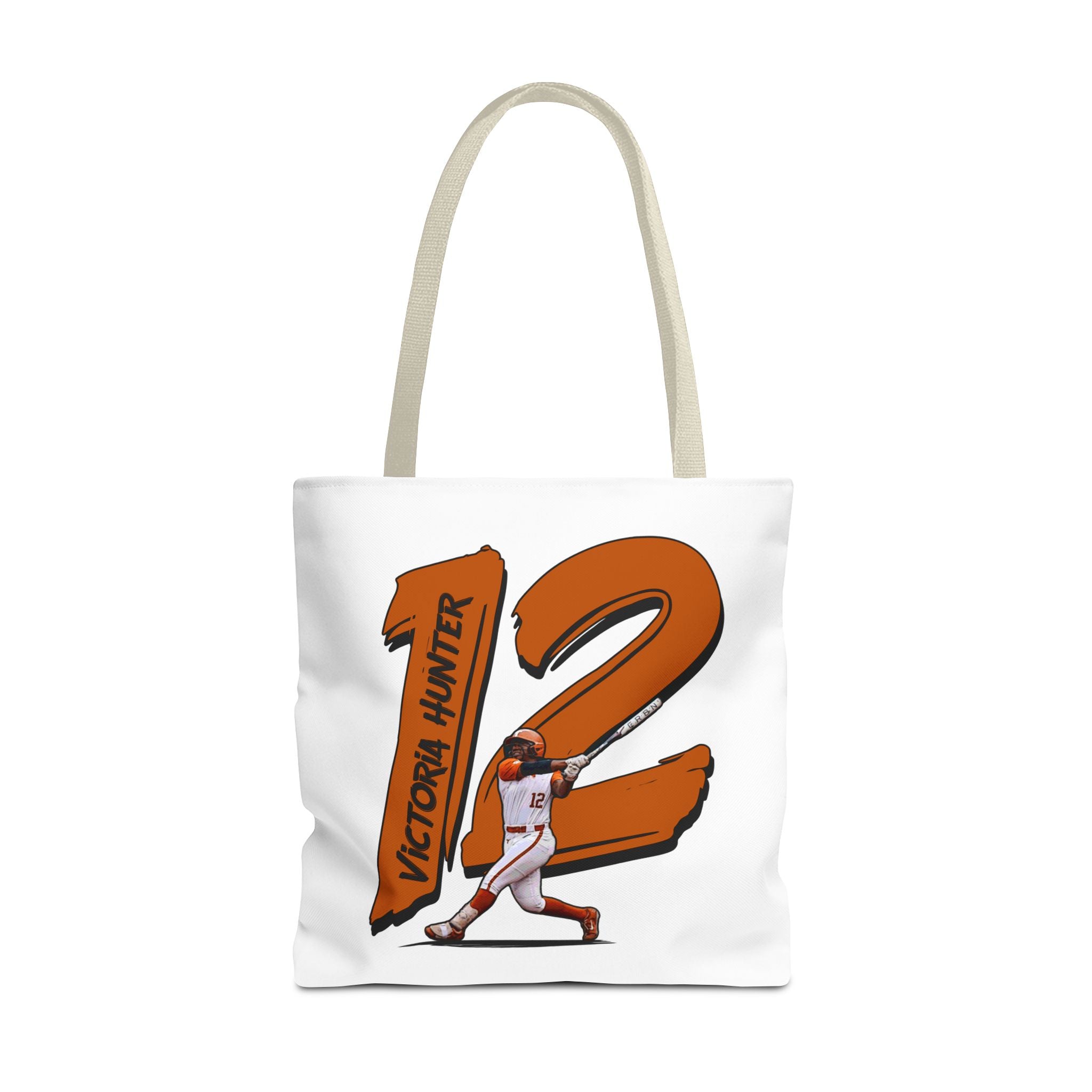 Victoria Hunter Custom Tote Bag