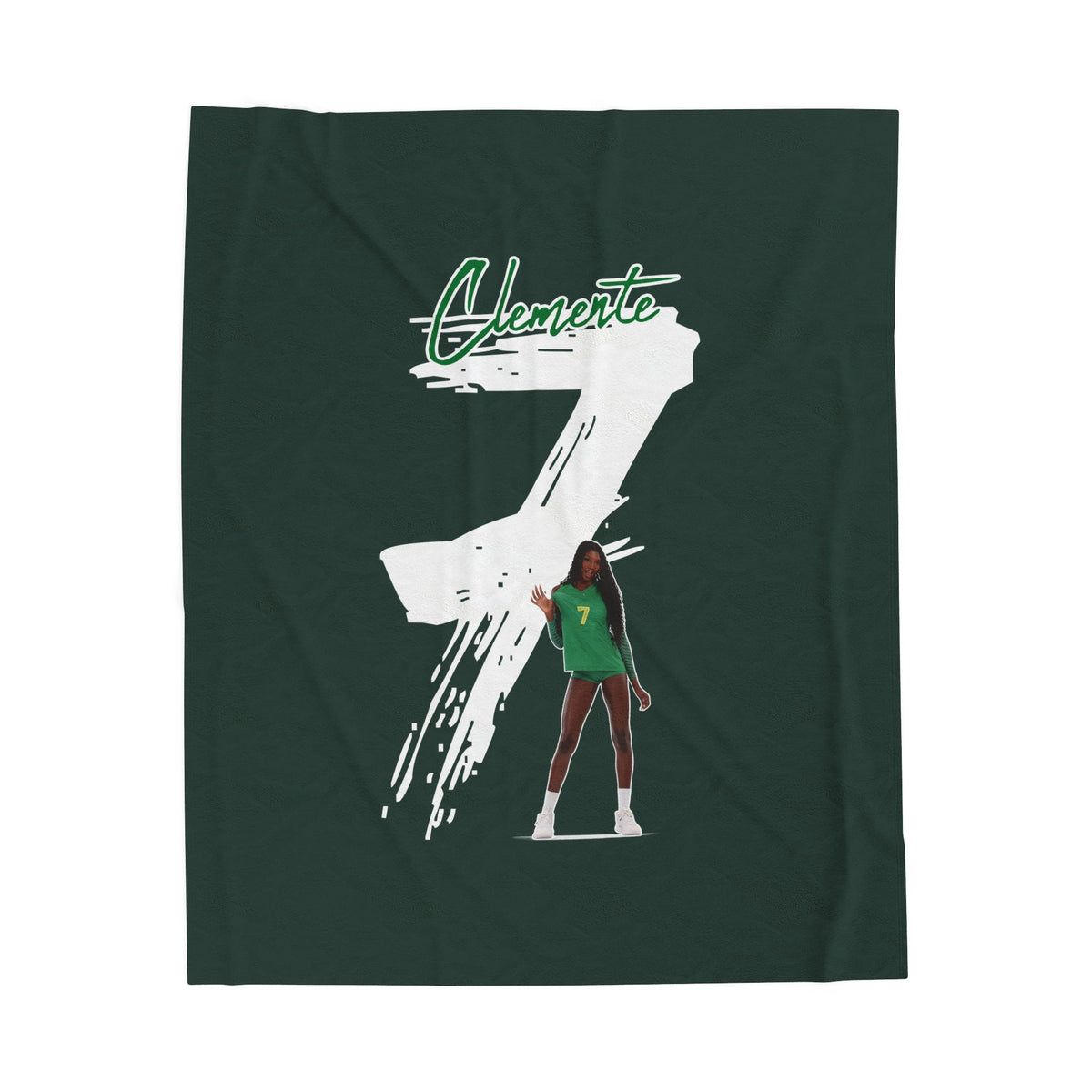 Alanah Clemente Blanket