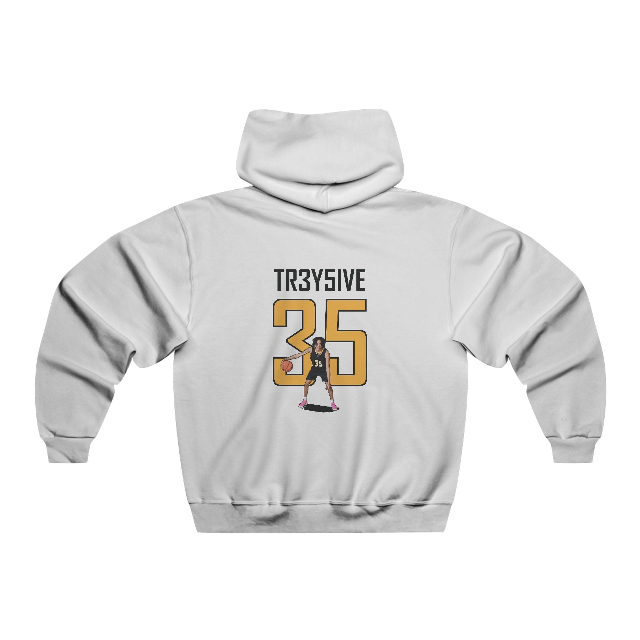 Isiah Ayala Vintage Hoodie