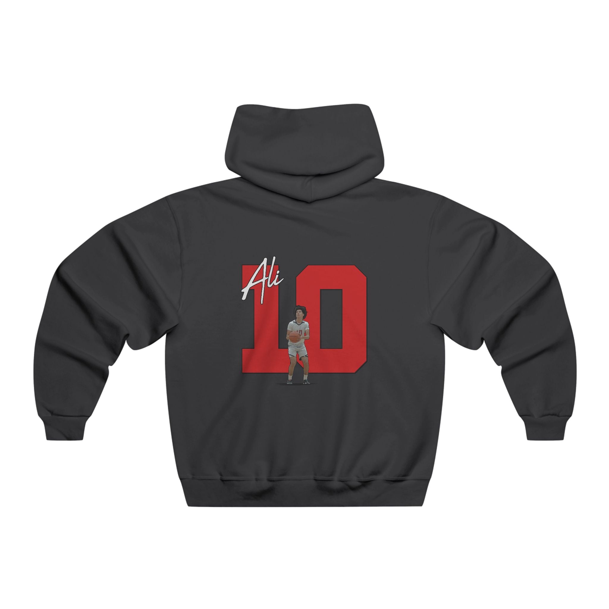 Ali Hbabou Vintage Hoodie