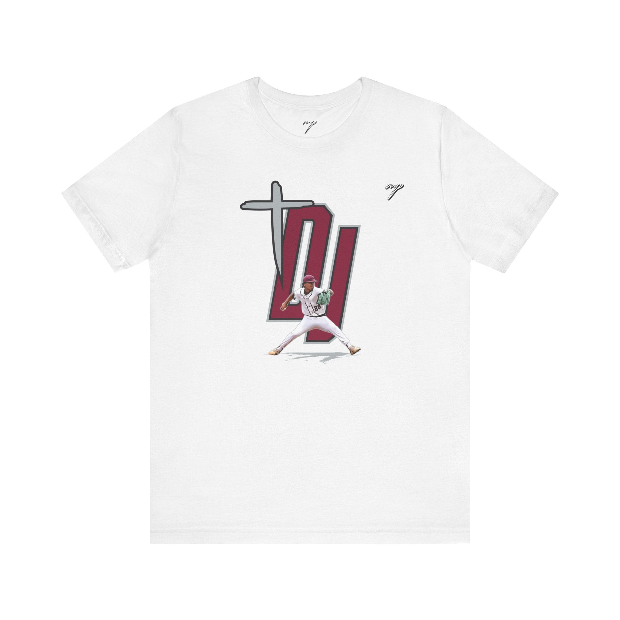 David Medina Graphic Tee