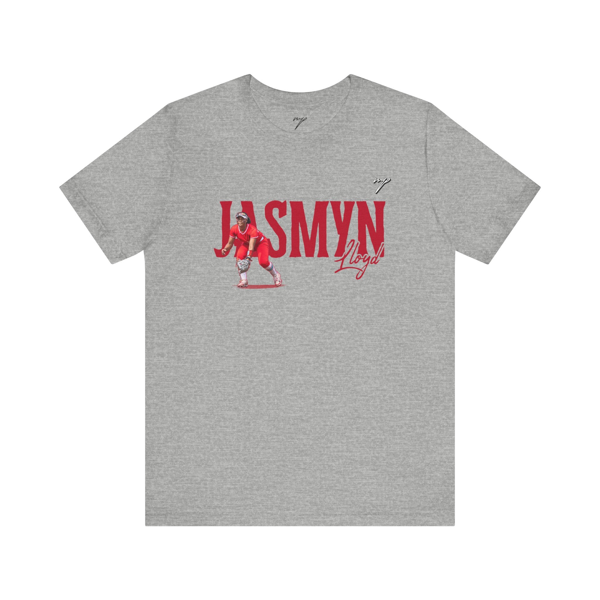 Jasmyn Lloyd Graphic Tee