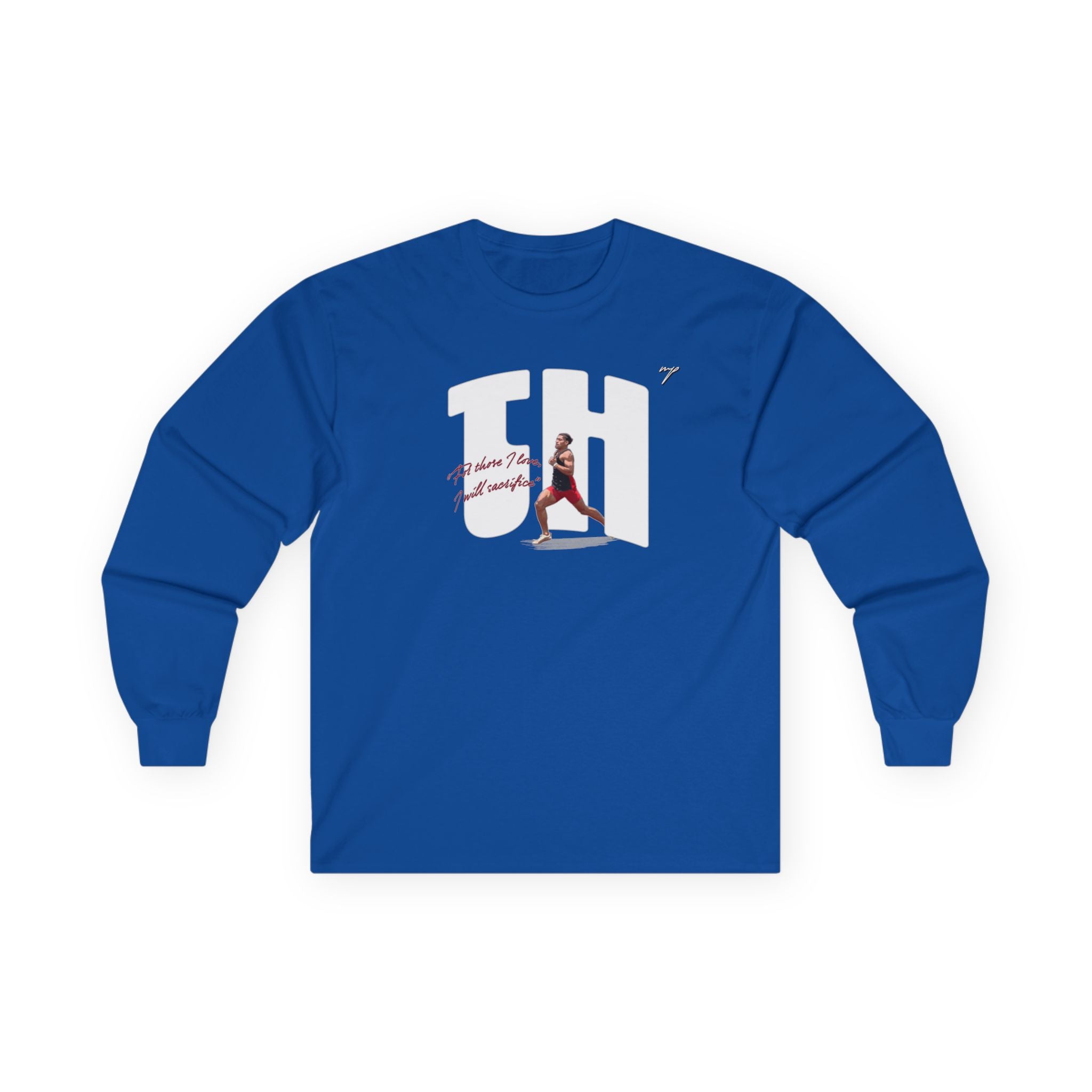 Tre Hill Long Sleeve Tee
