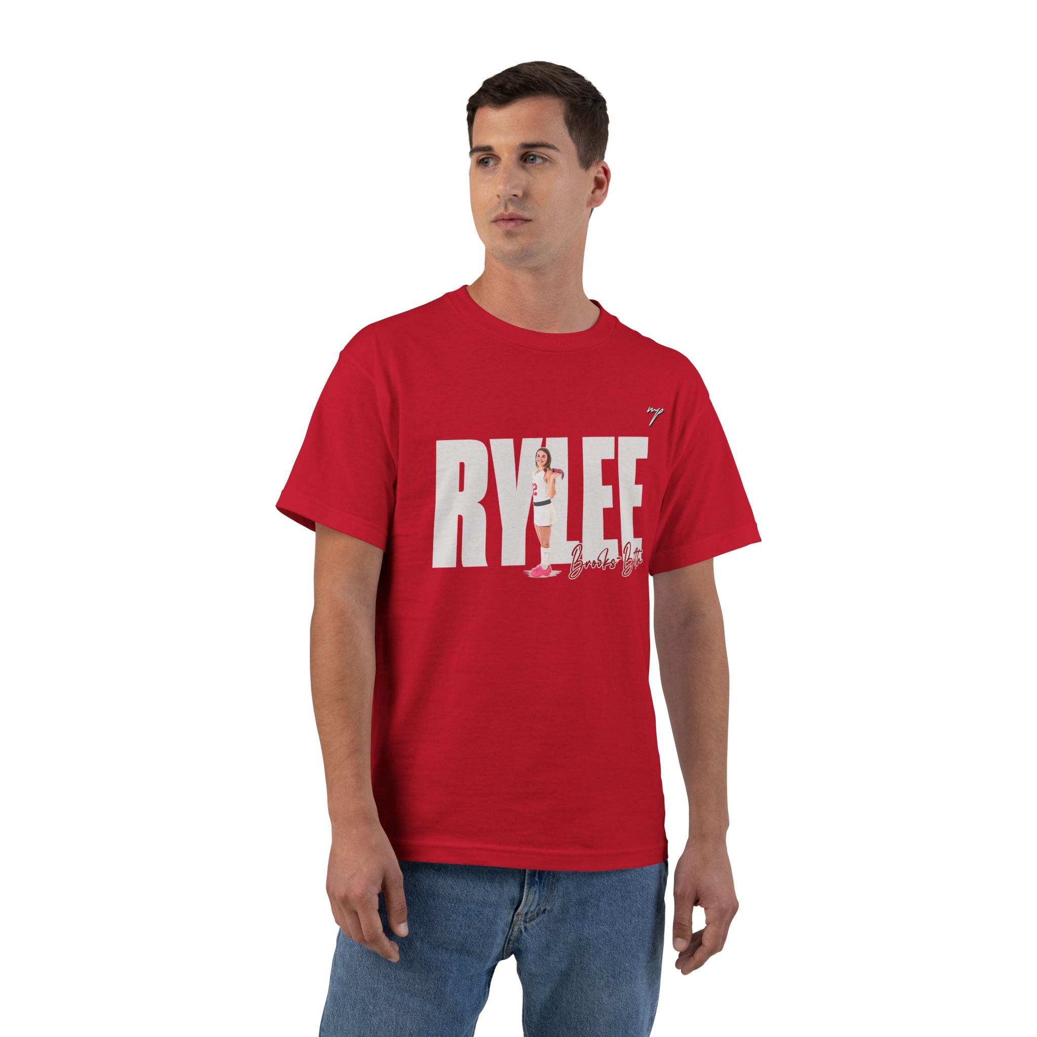Rylee Brooks-Booth Vintage Tee