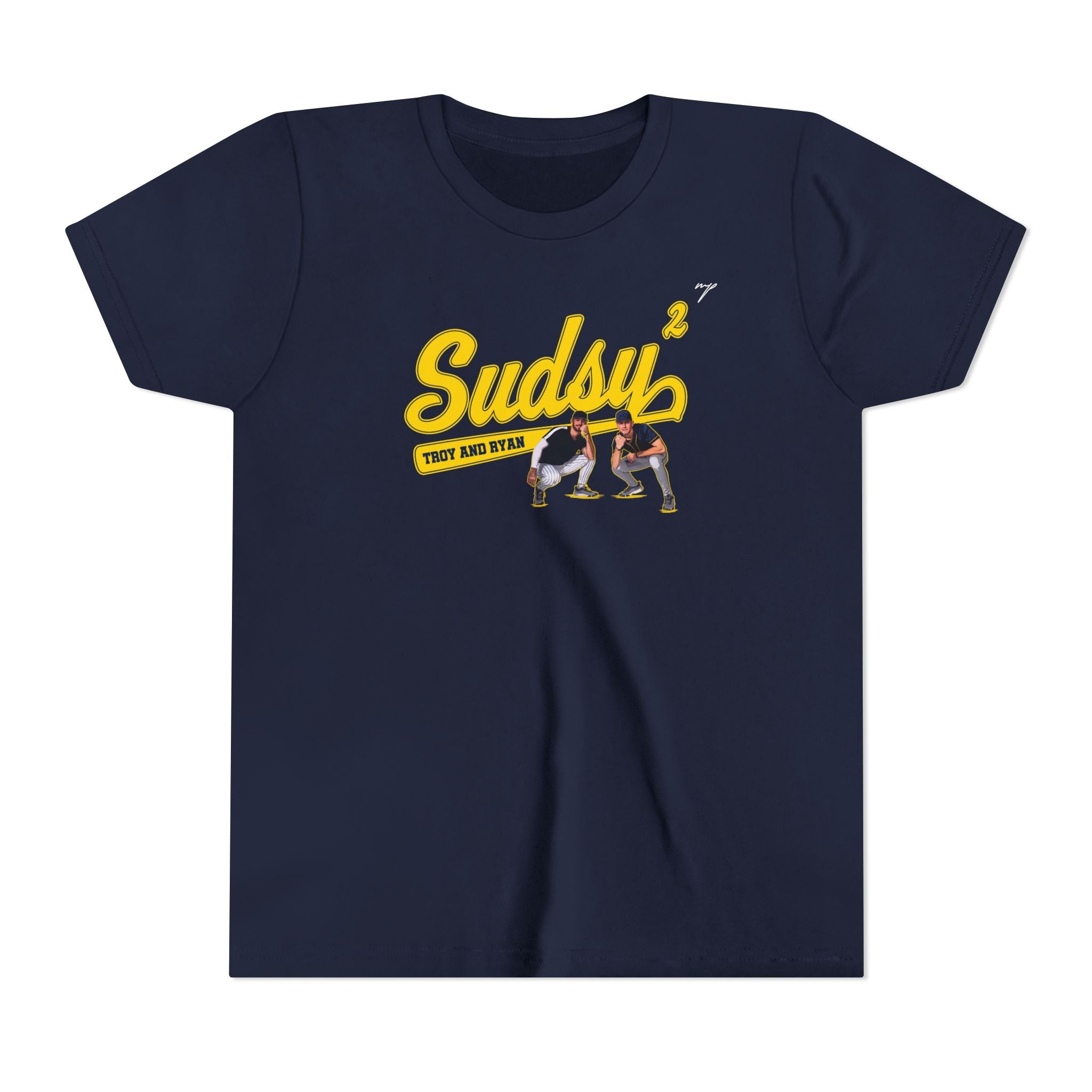 Troy Sudbrook Youth Graphic Tee