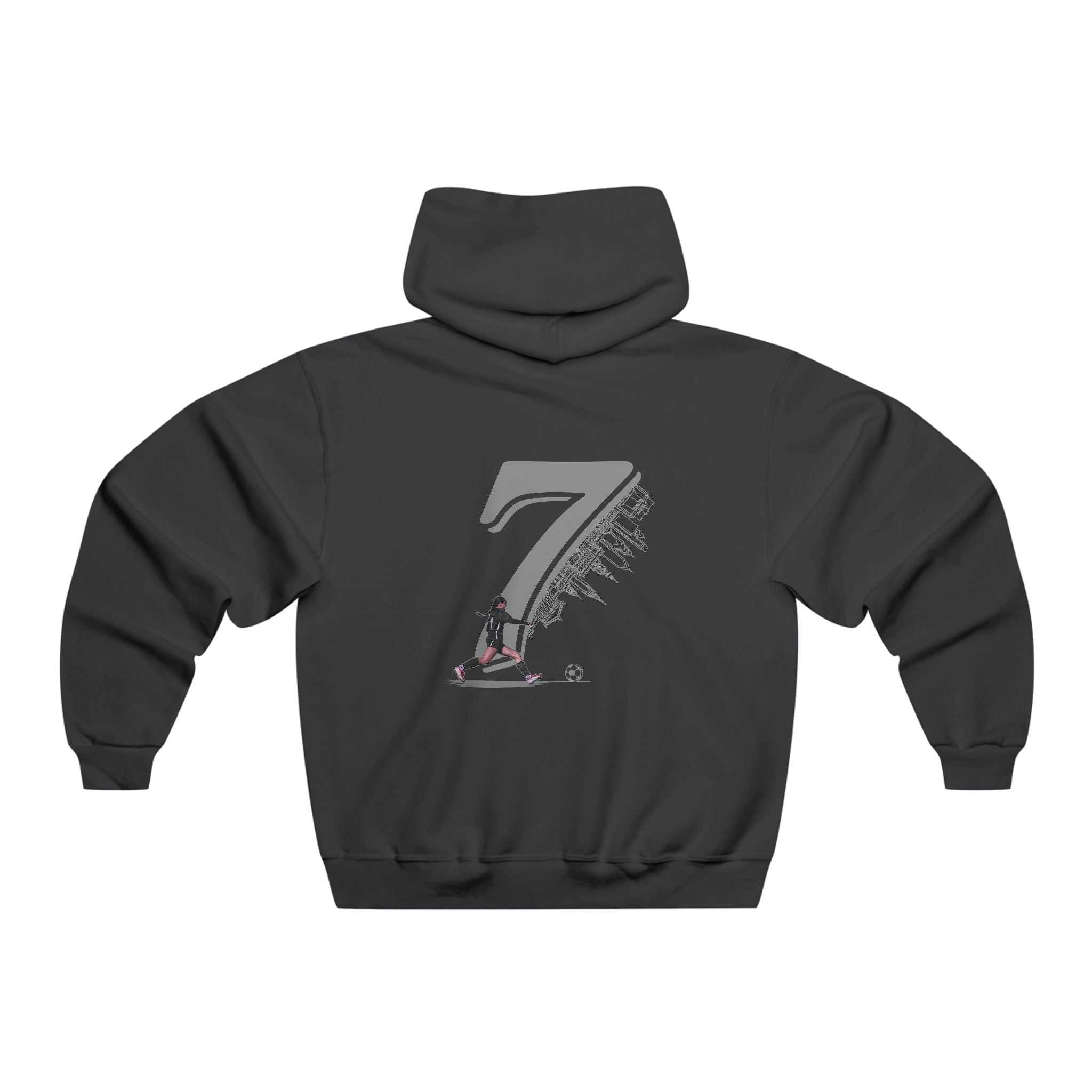 Paige Dixon Vintage Hoodie