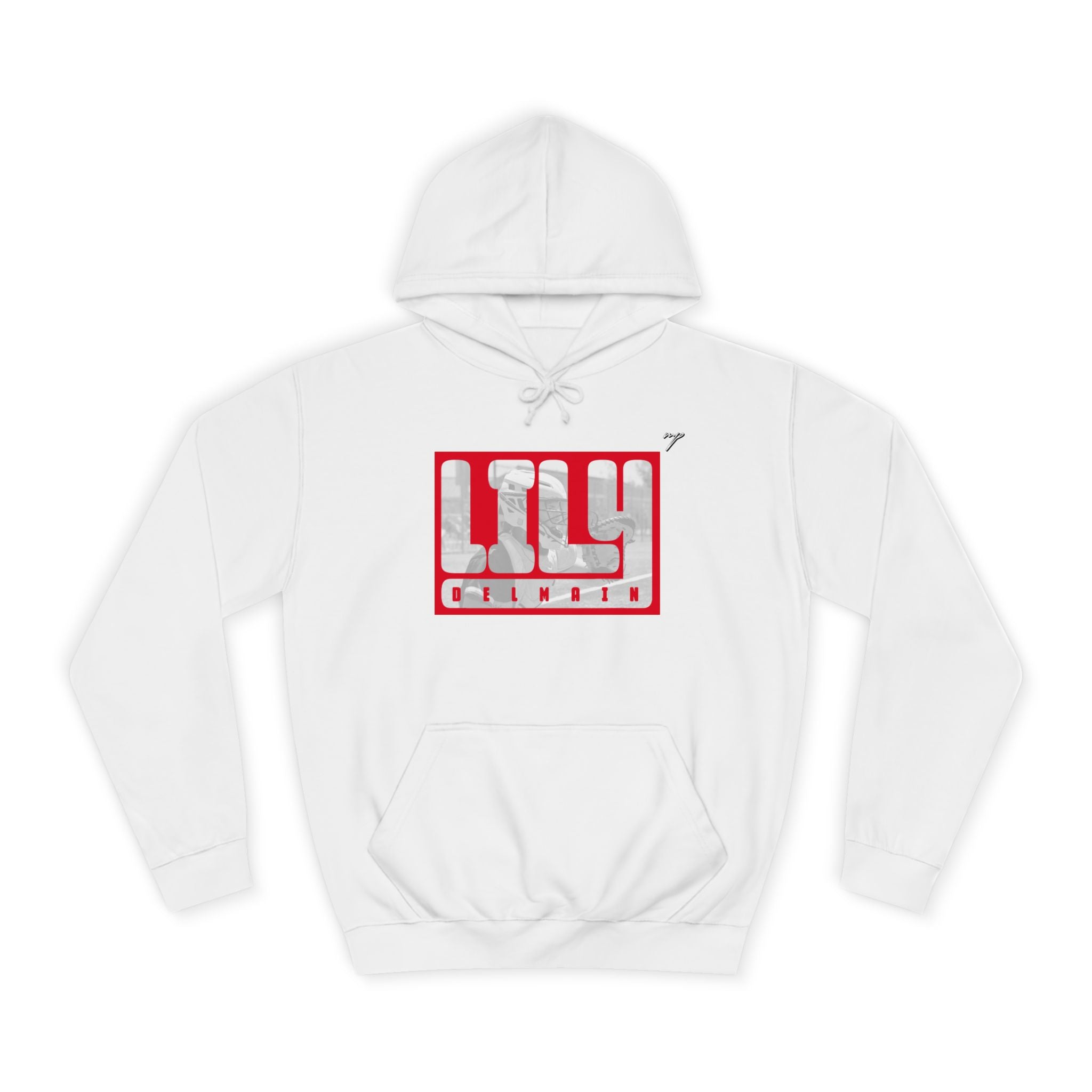Lily Delmain Hoodie