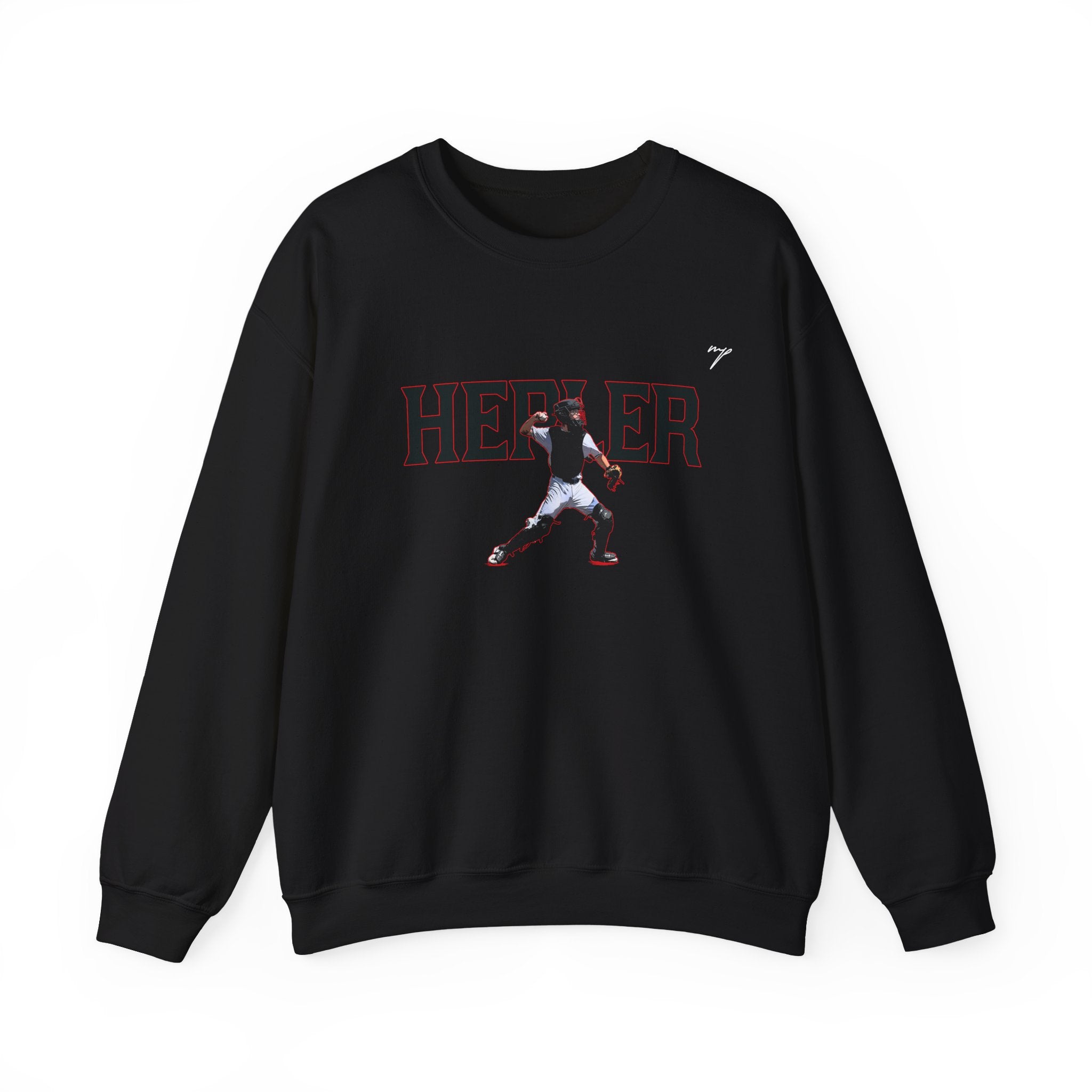 AJ Hepler Crewneck