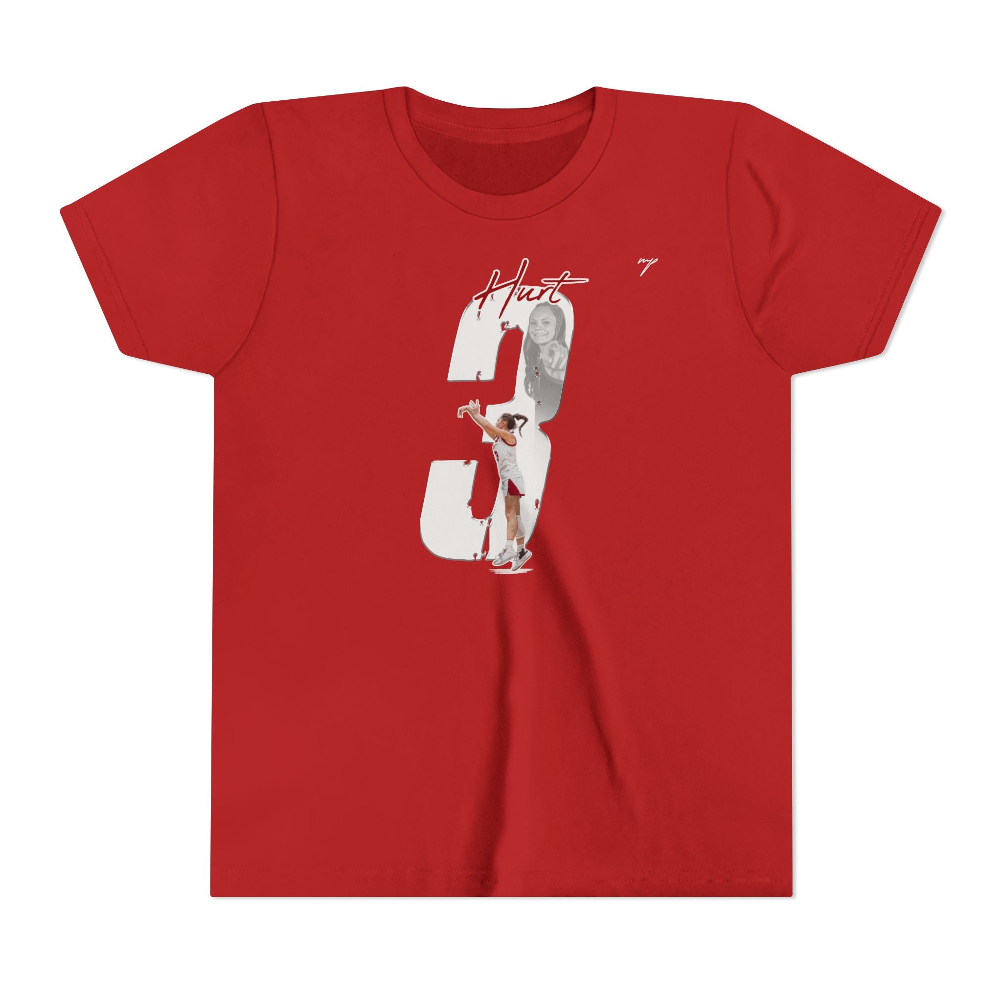 Hadassah Hurt YOUTH Graphic Tee
