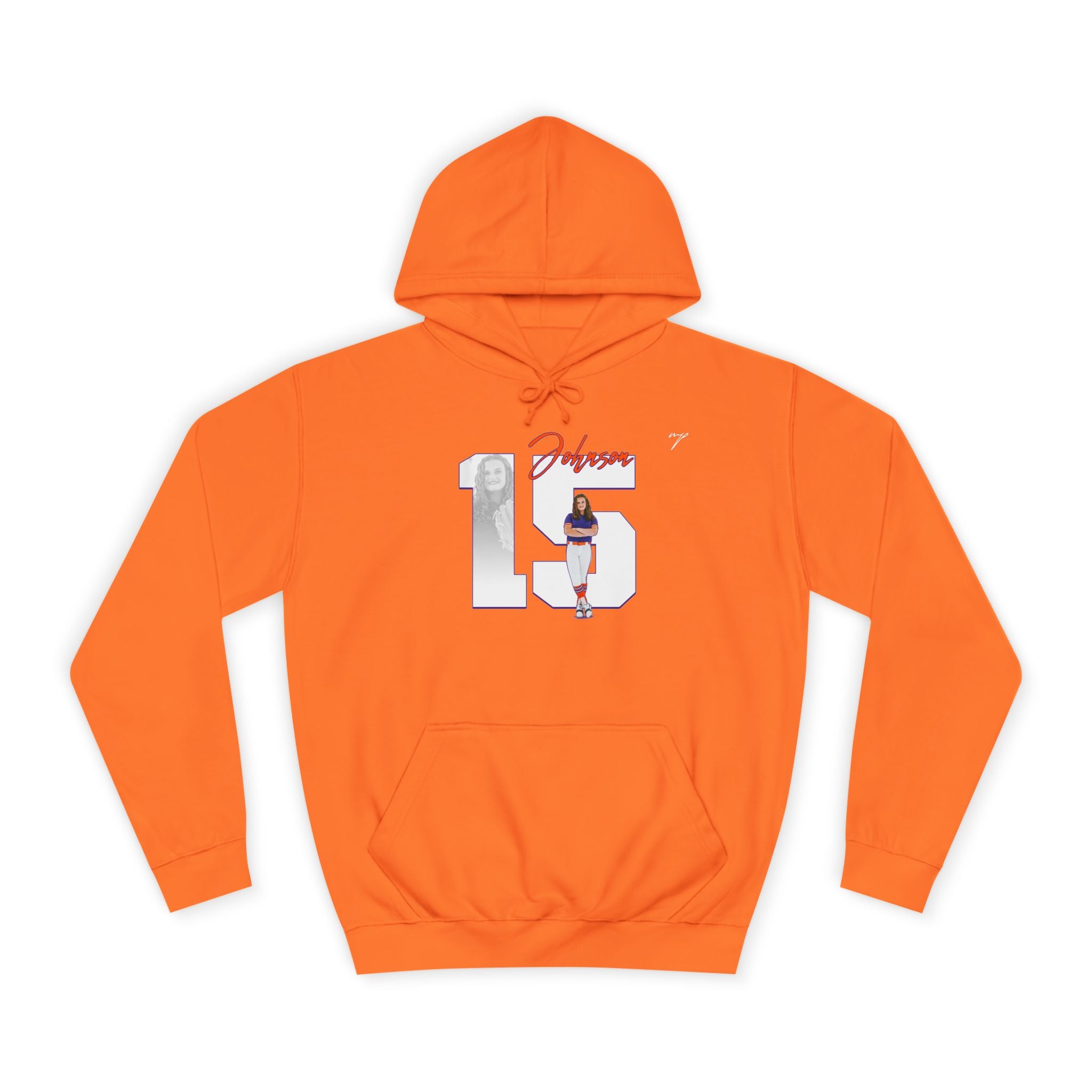Maddie Johnson Hoodie