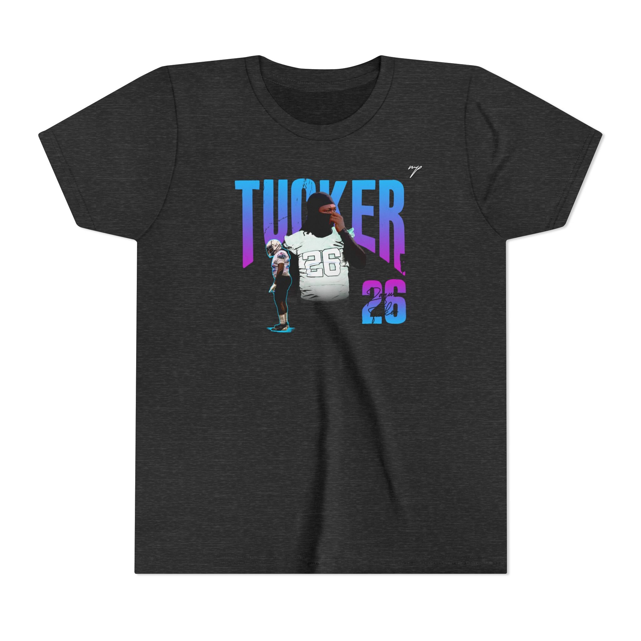 Raqun Tucker Youth Graphic Tee