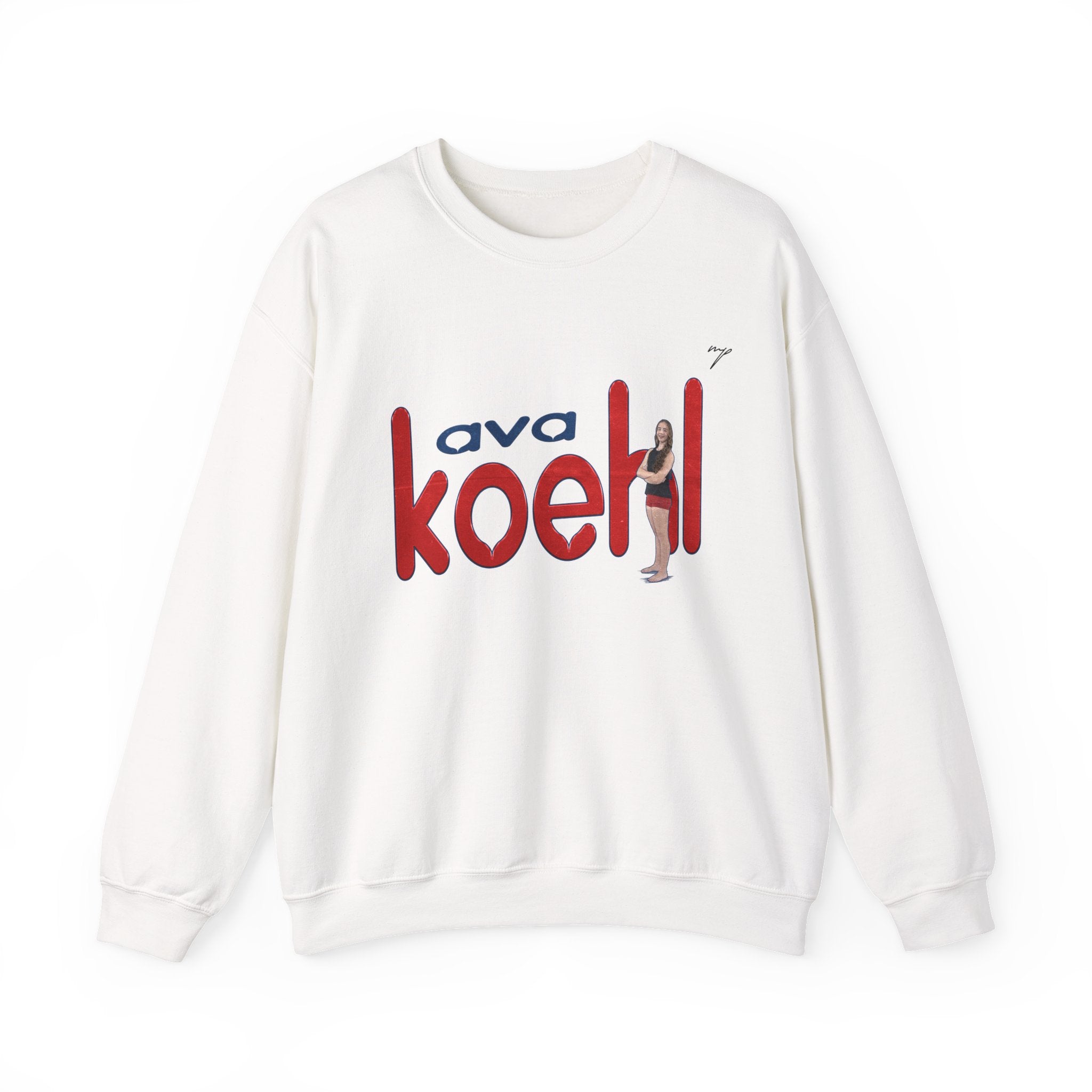 Ava Koehl Crewneck