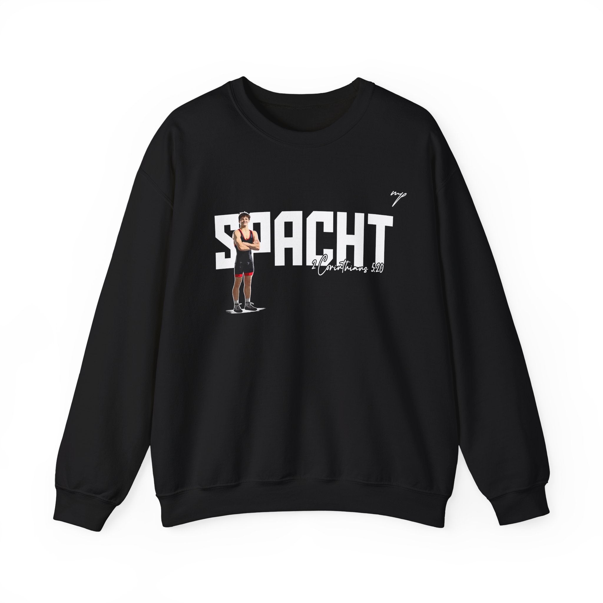 Ethan Spacht Crewneck