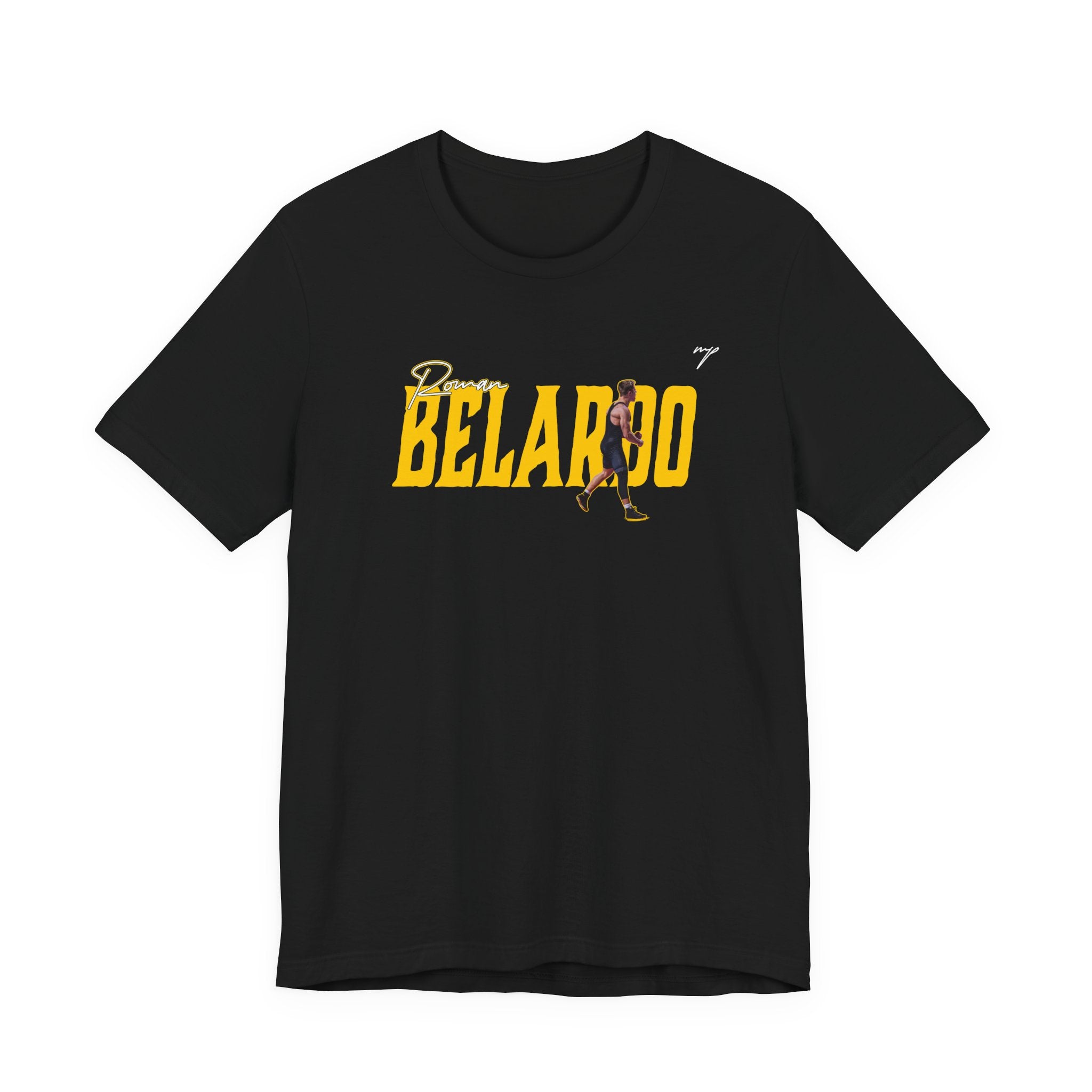 Roman Belardo Graphic Tee