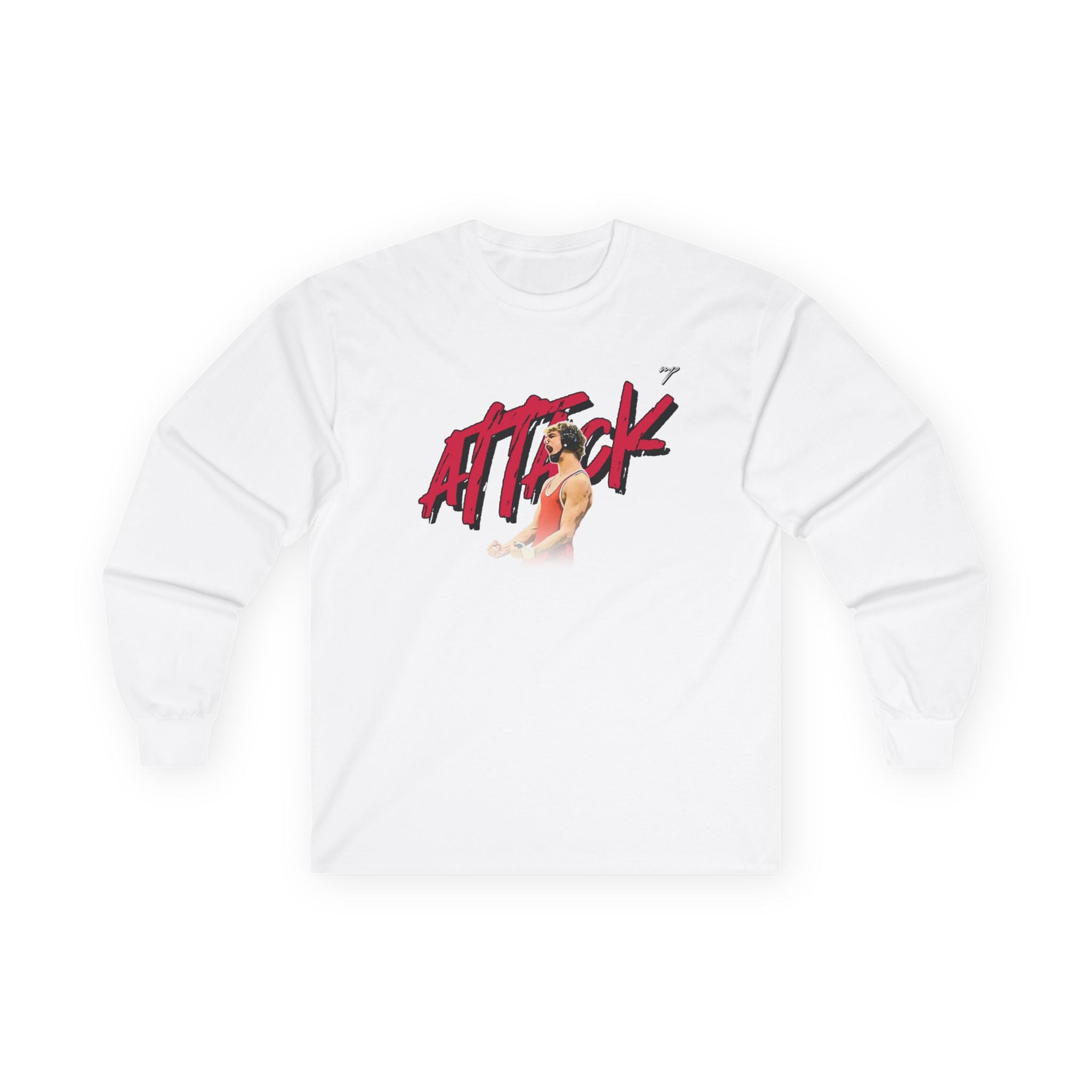 Jack DiBenedetto Long Sleeve Tee