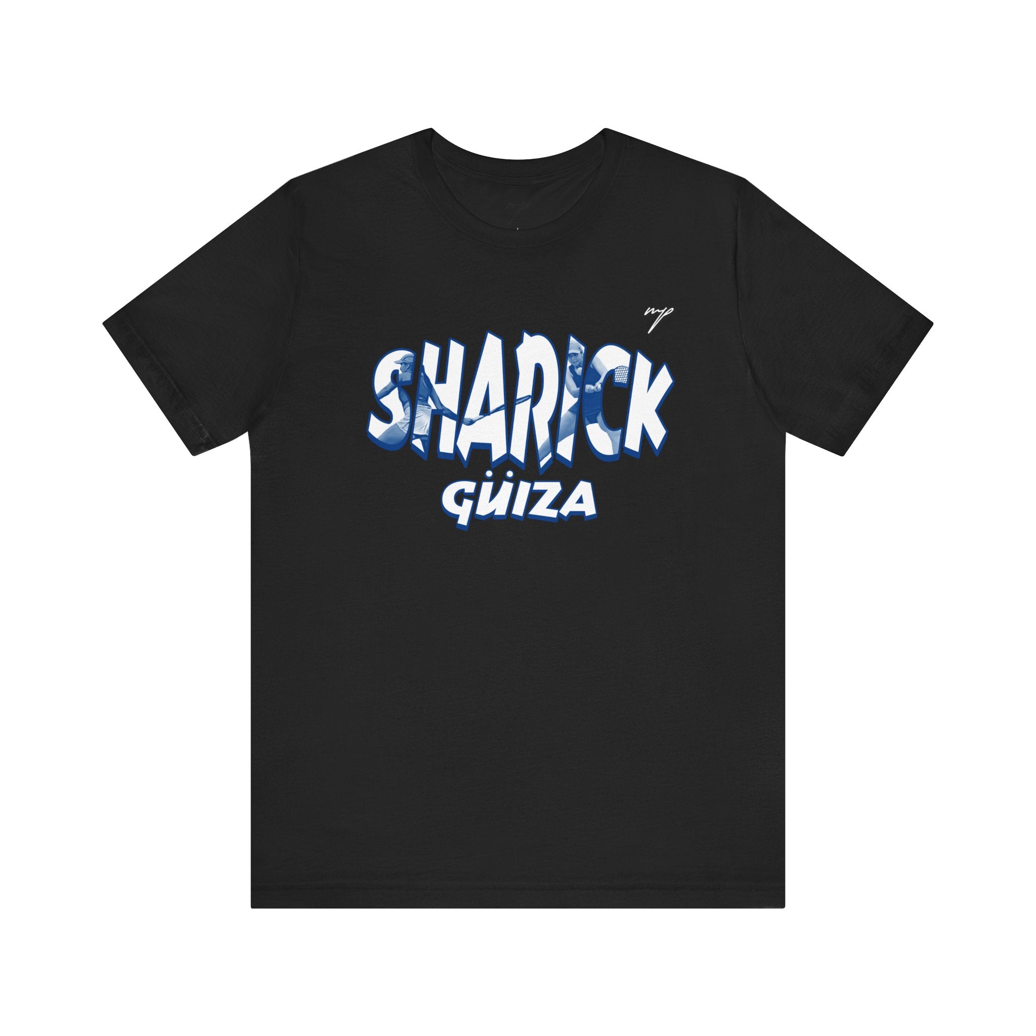 Sharick Guiza Graphic Tee