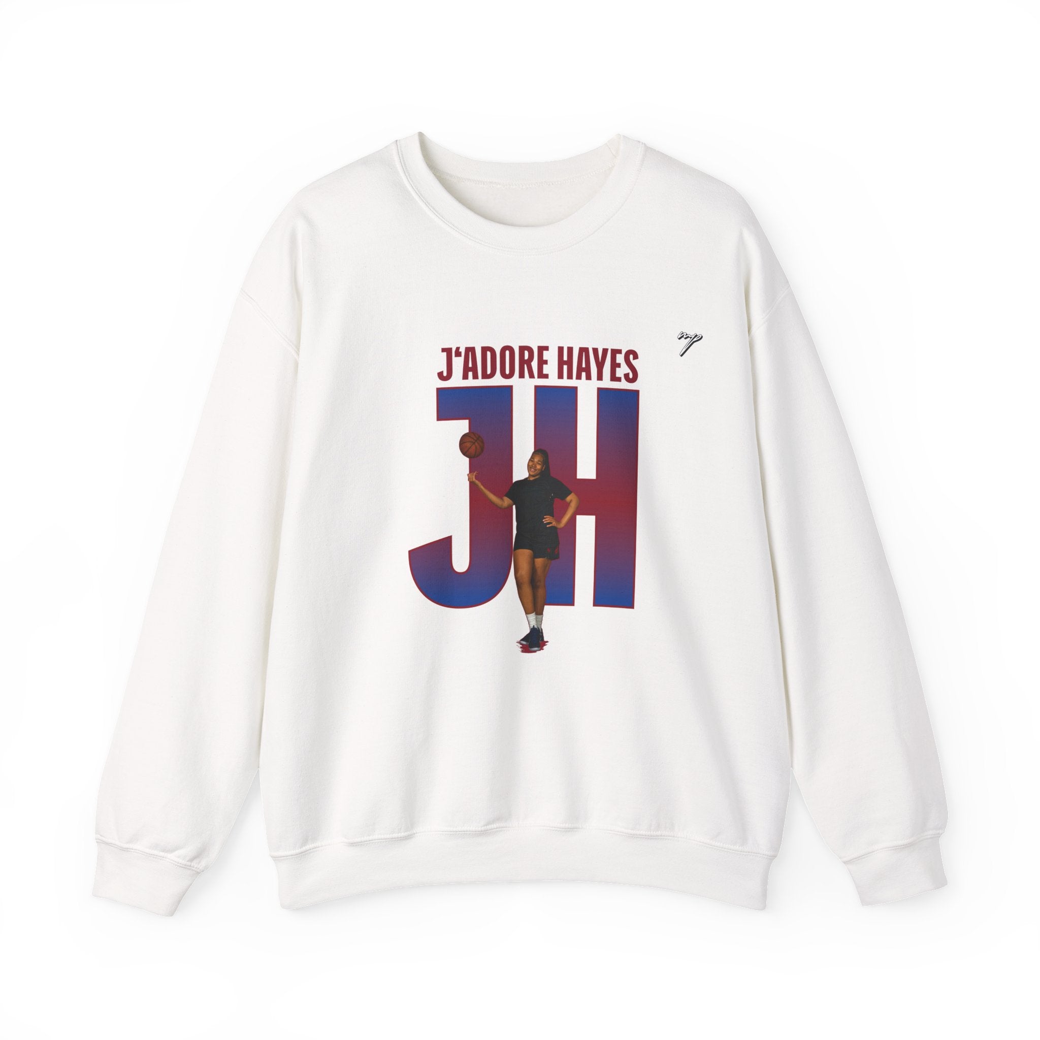 J'adore Hayes Crewneck