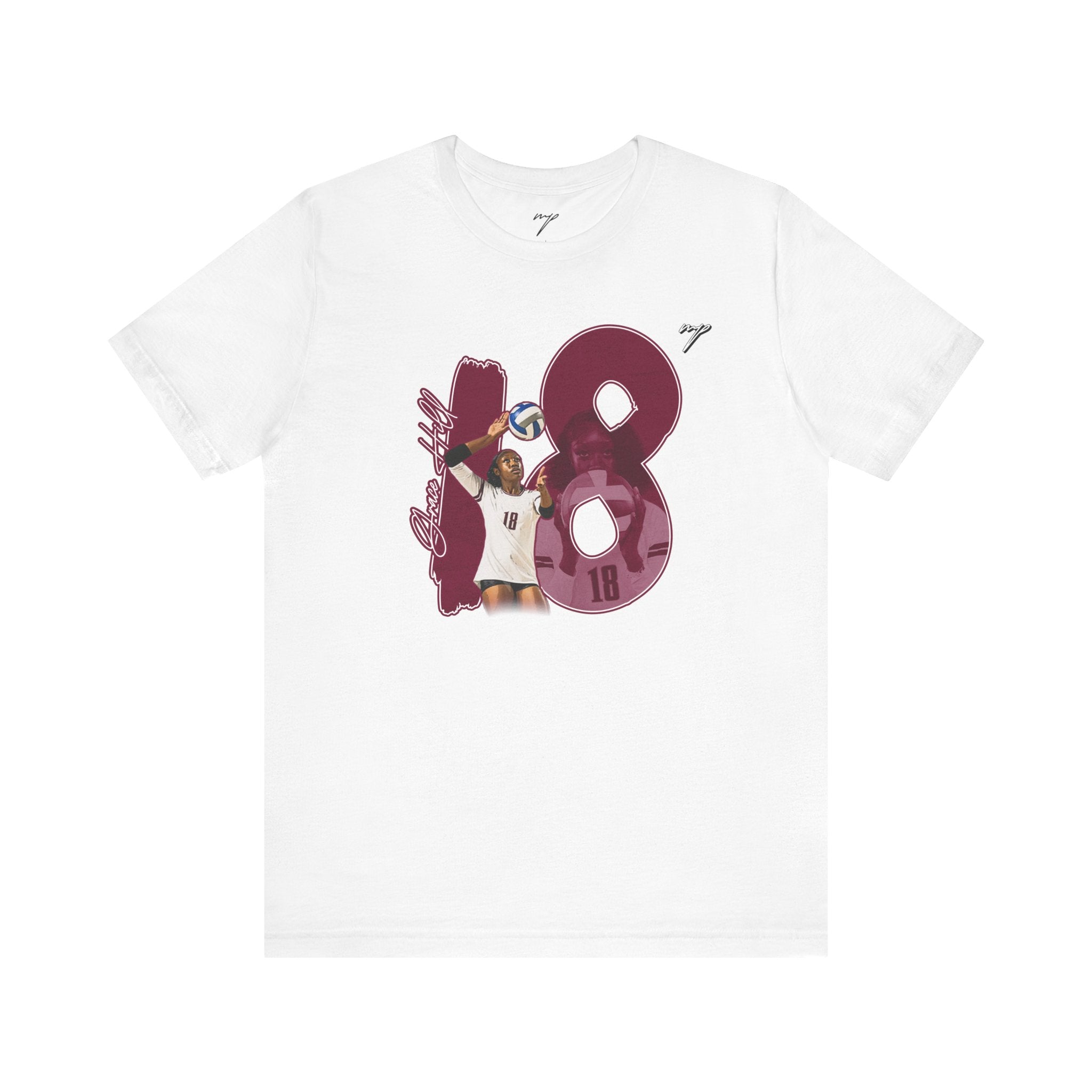 Grace Hill Graphic Tee