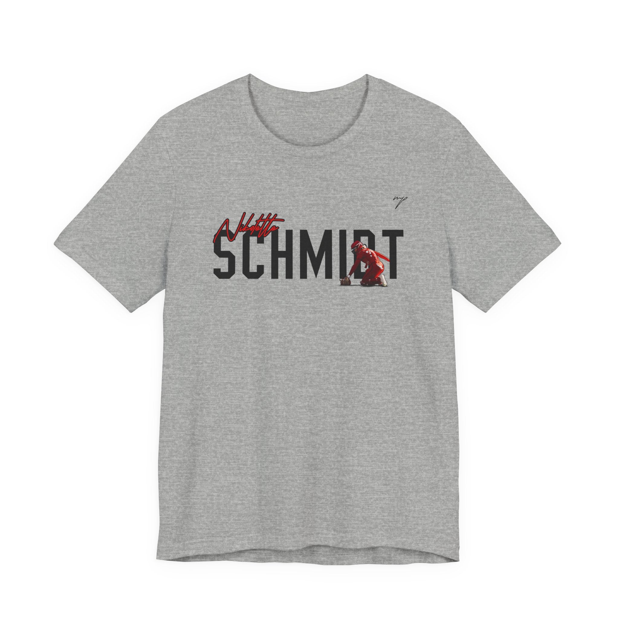 Nikolette Schmidt Graphic Tee
