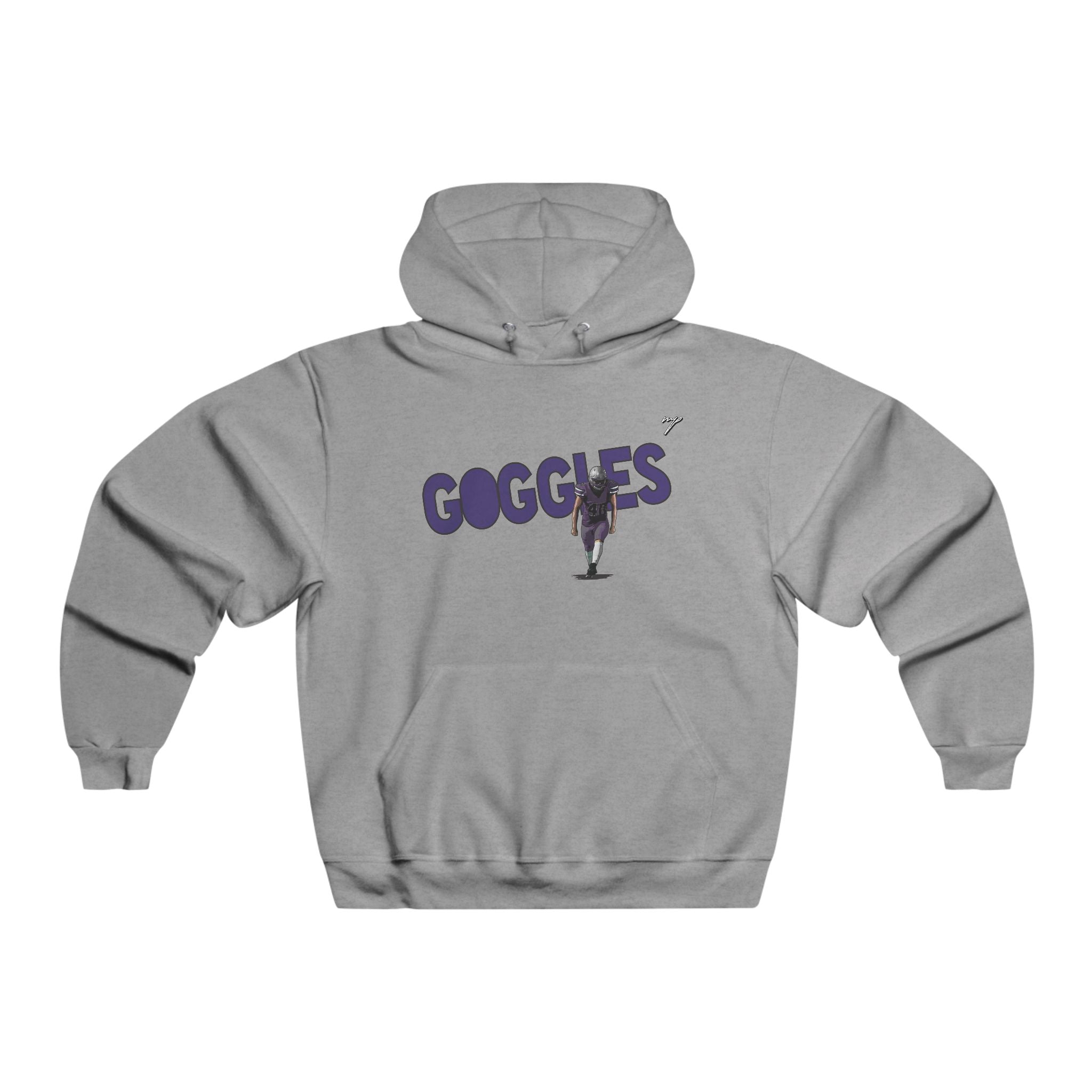 Marcus Russ-Clack Vintage Hoodie