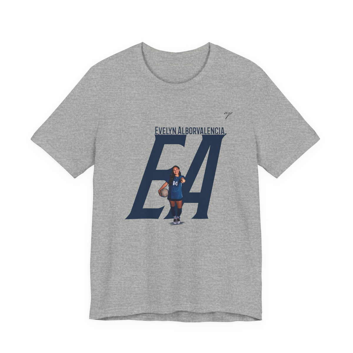 Evelyn AlborValencia Graphic Tee