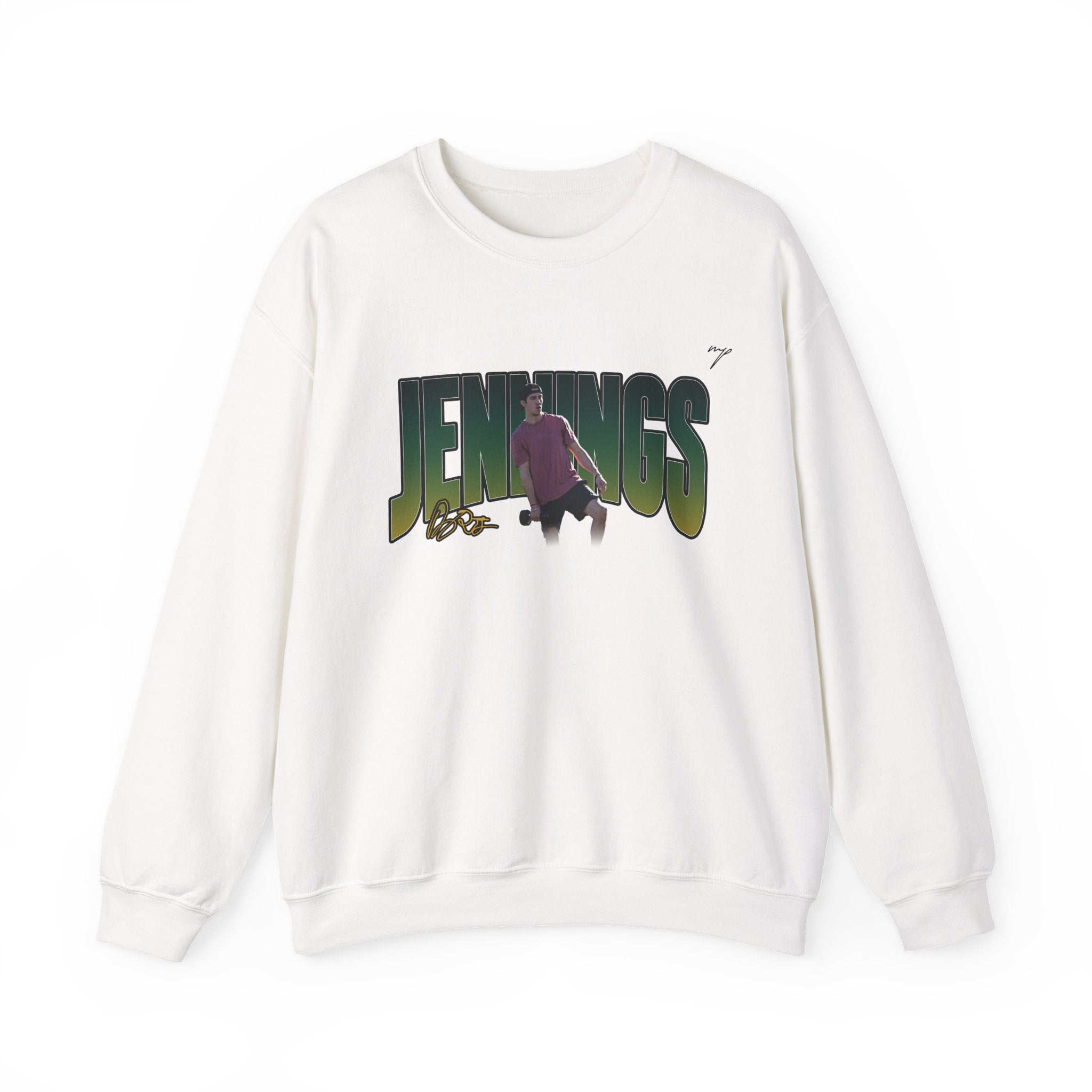 Bryce Jennings Crewneck