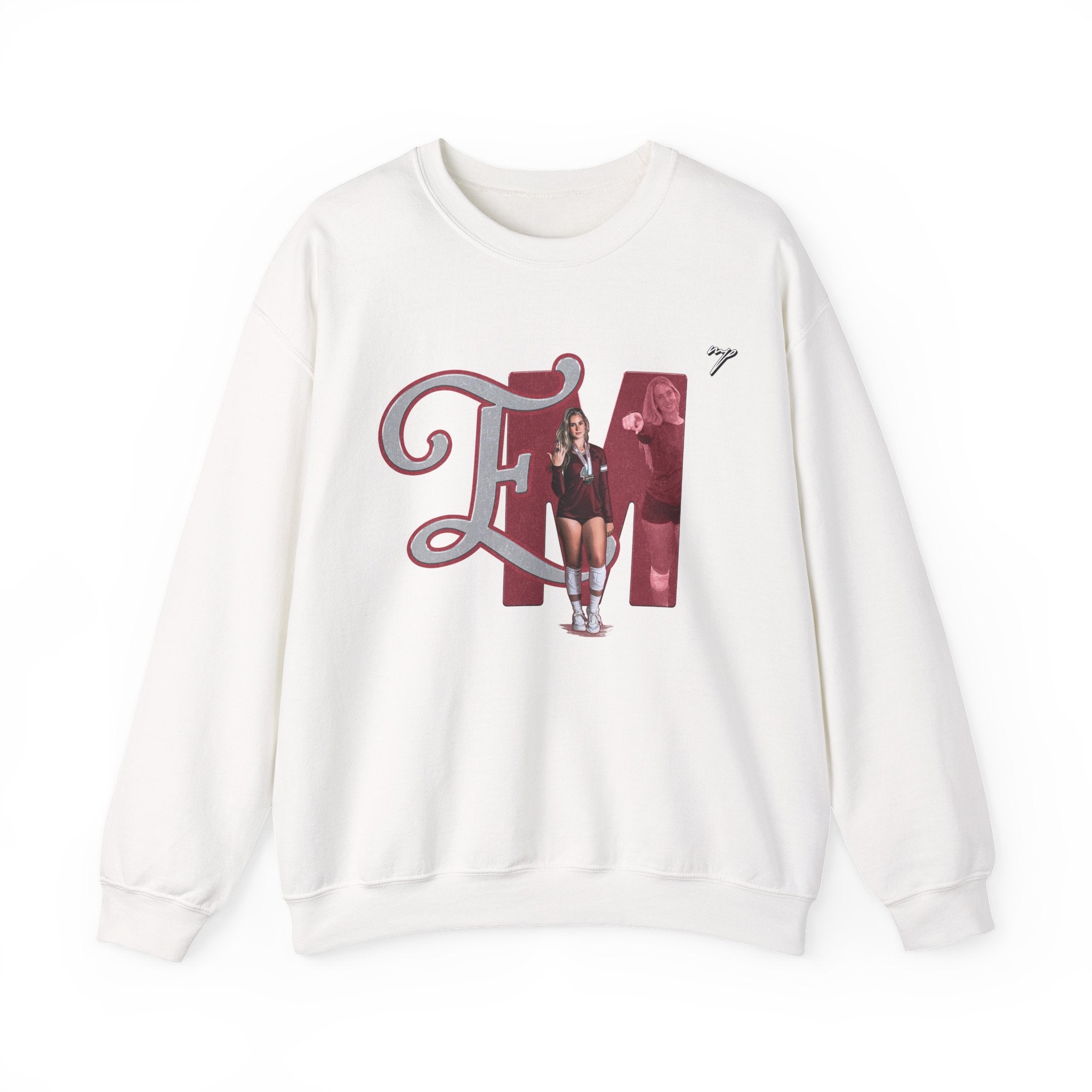 Emmi Merhi Crewneck