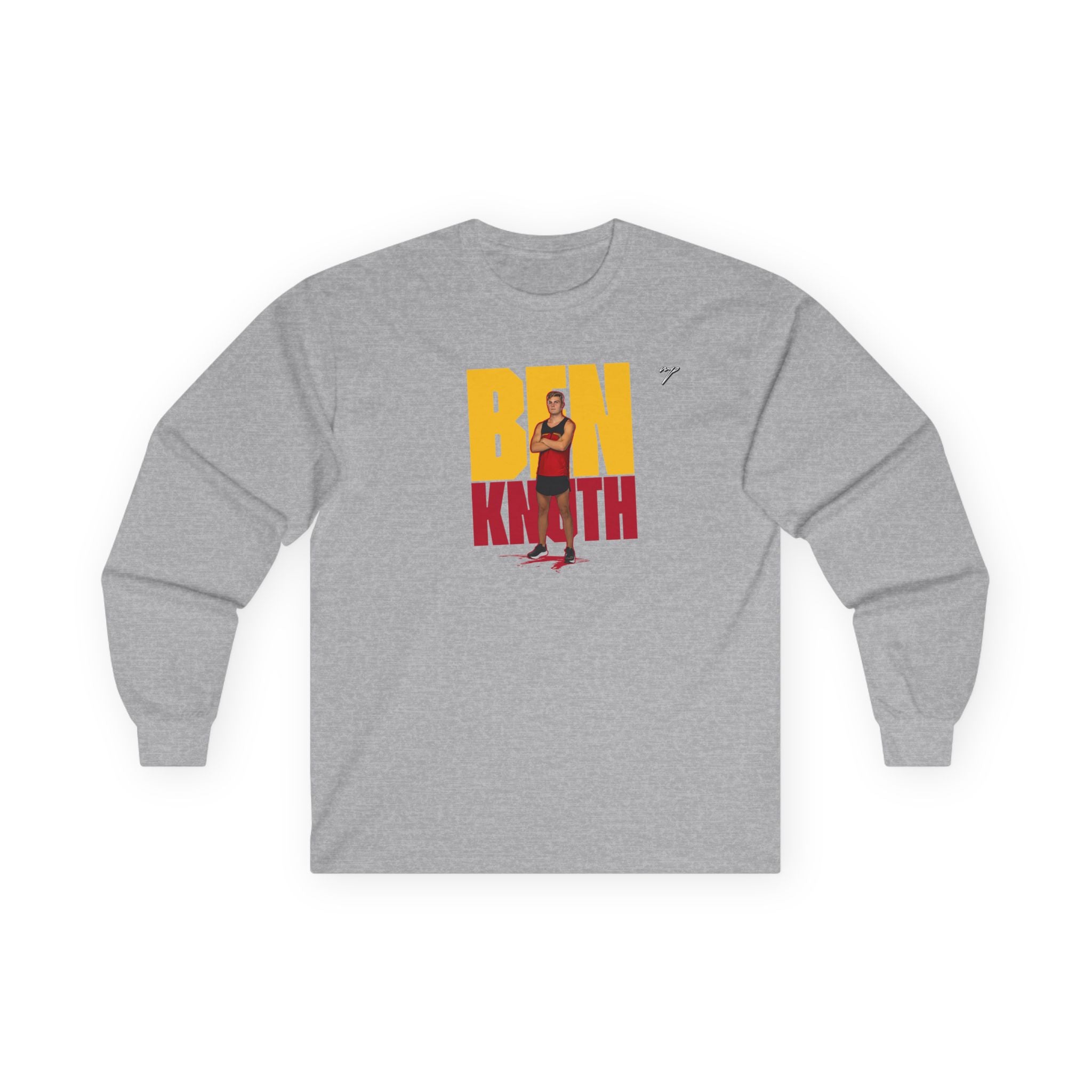 Ben Knuth Long Sleeve Tee