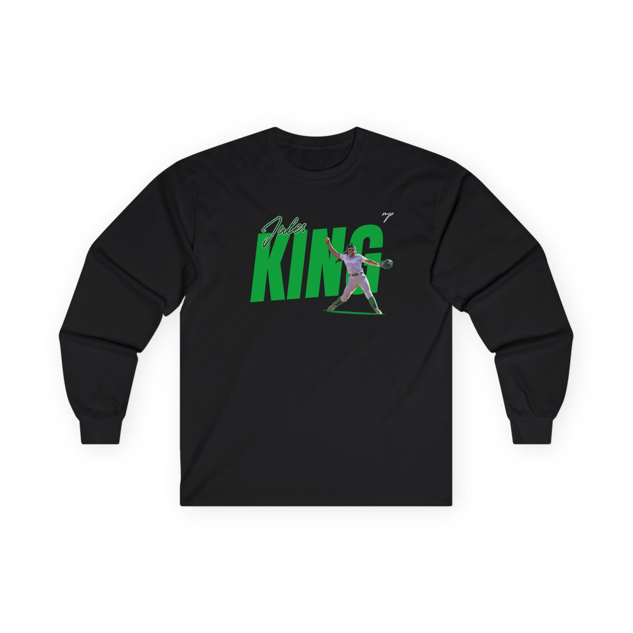 Jules King Long Sleeve Tee