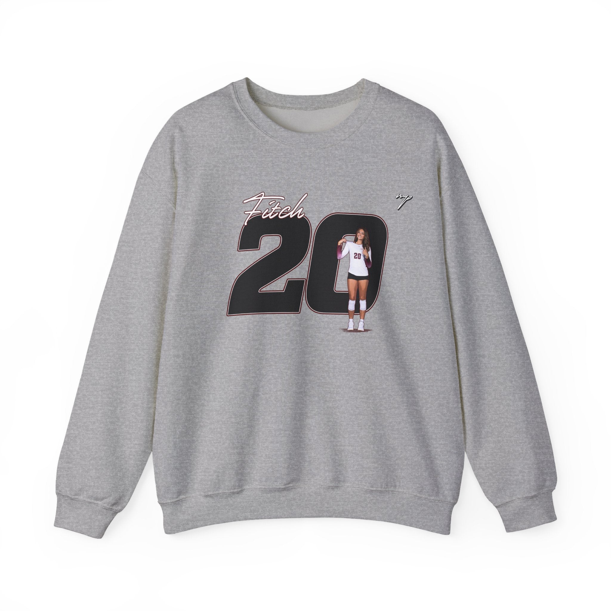 Megan Fitch Crewneck
