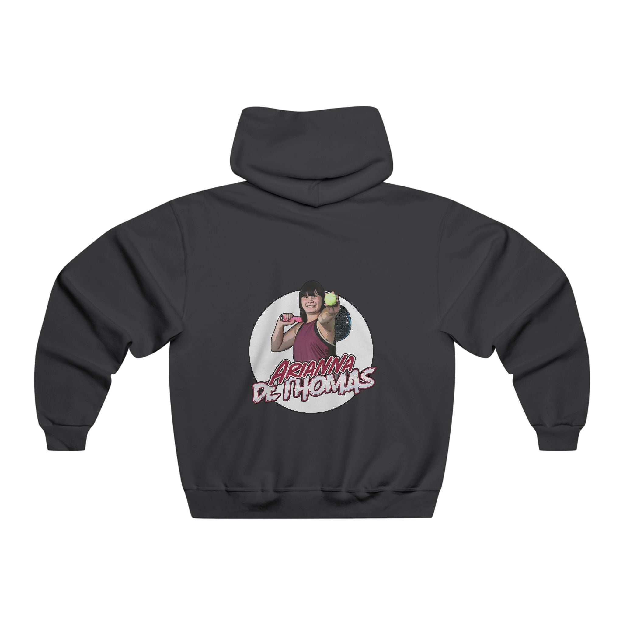 Arianna DeThomas Vintage Hoodie