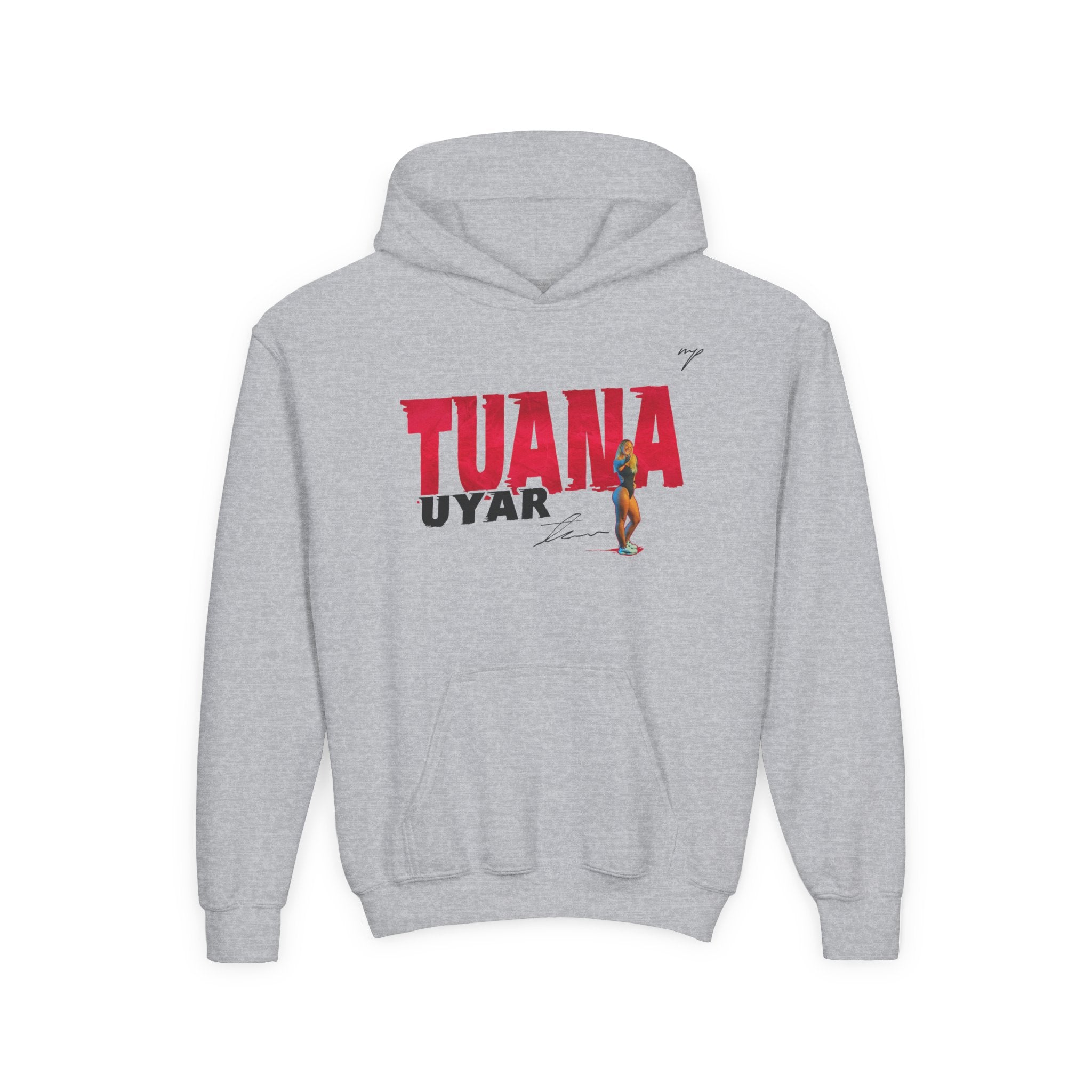 Tuana Uyar YOUTH Hoodie