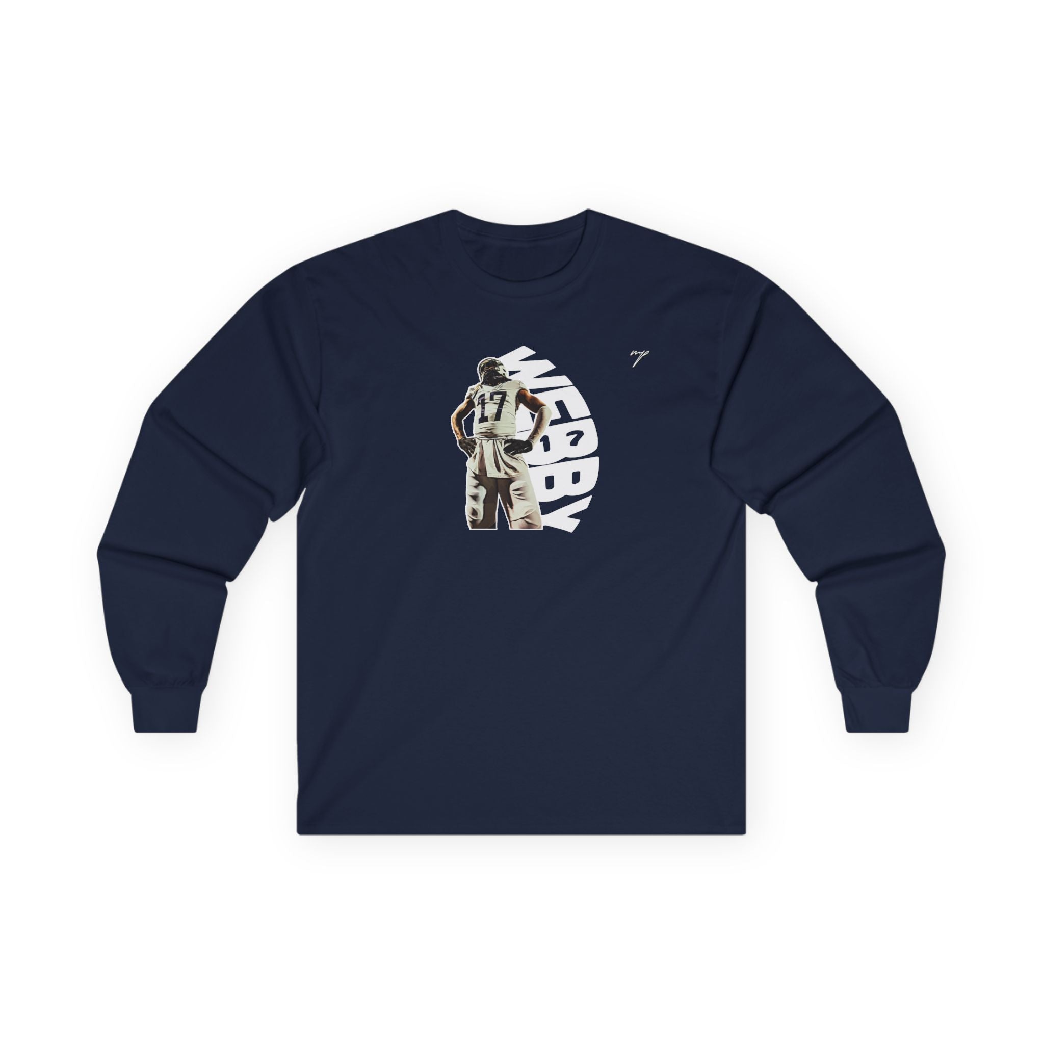 Brandon Webster Long Sleeve Tee