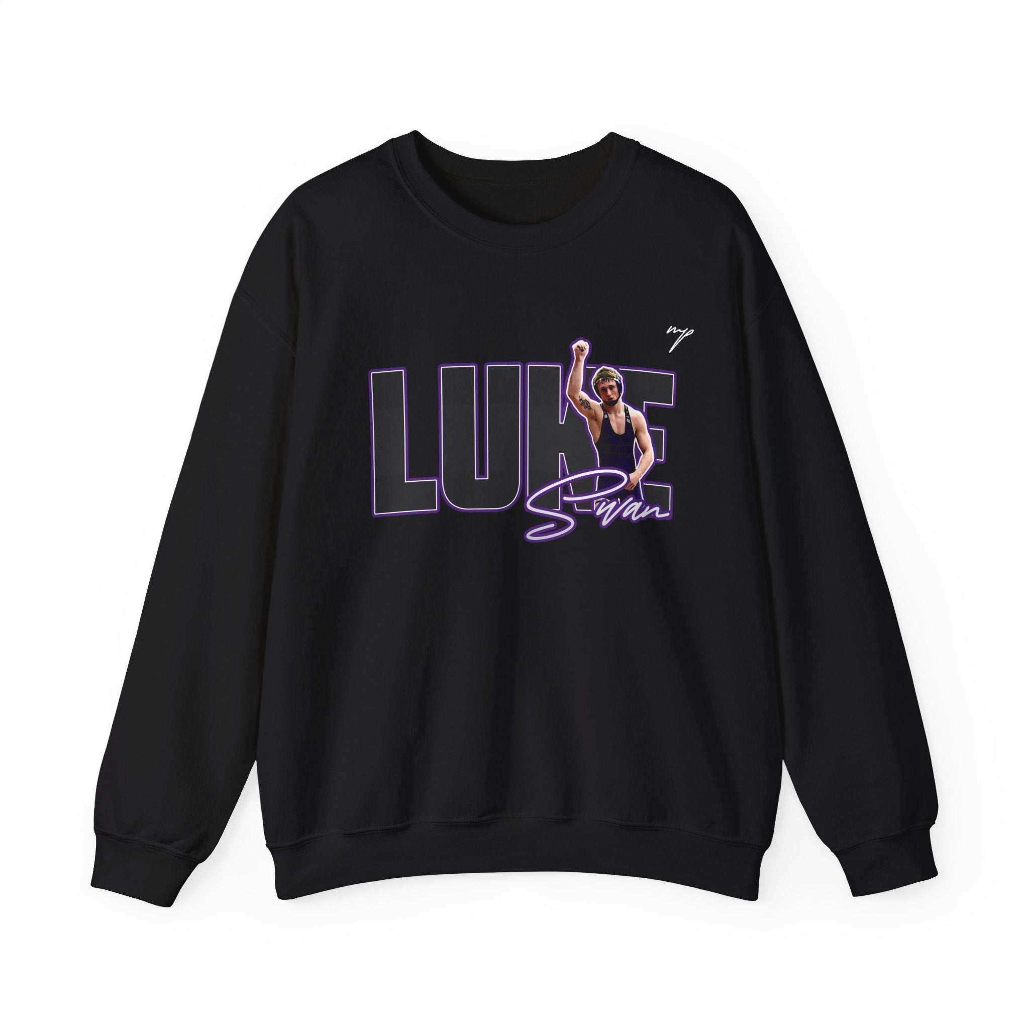 Luke Swan Crewneck