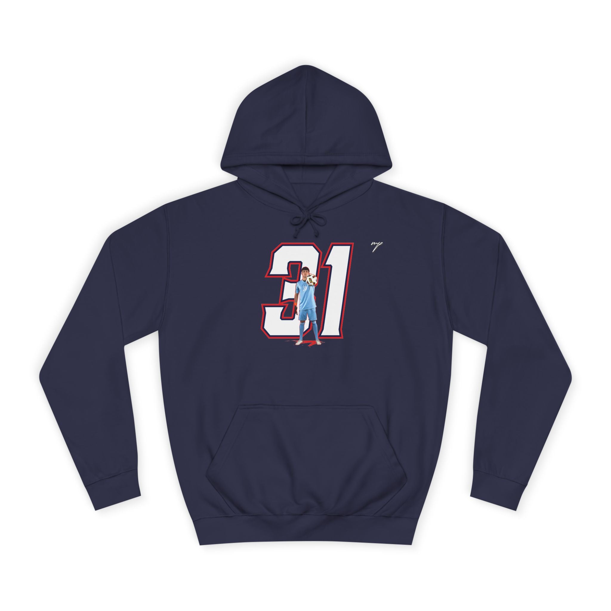 Sebastian Ibanez Hoodie