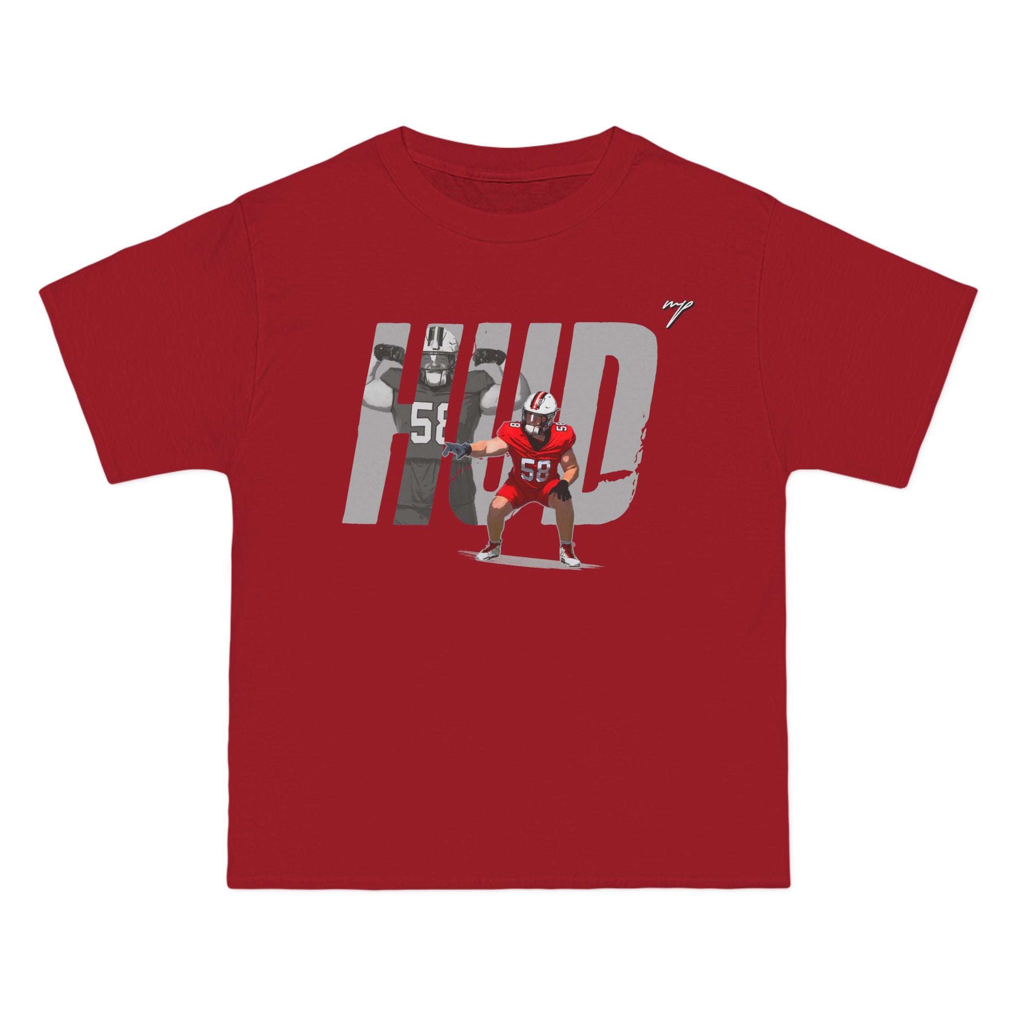 Hudson Dalton Vintage Tee