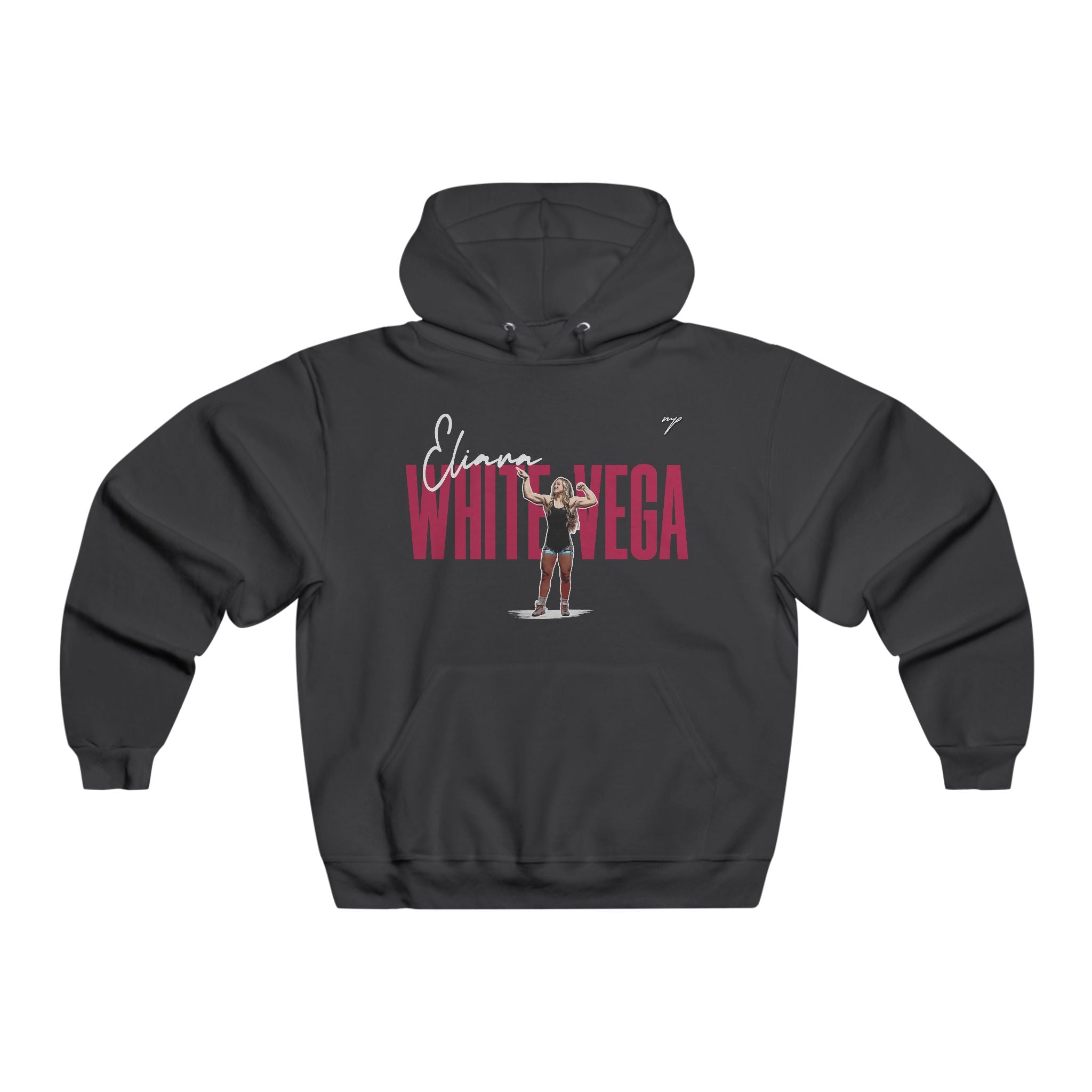 Eliana White-Vega Vintage Hoodie