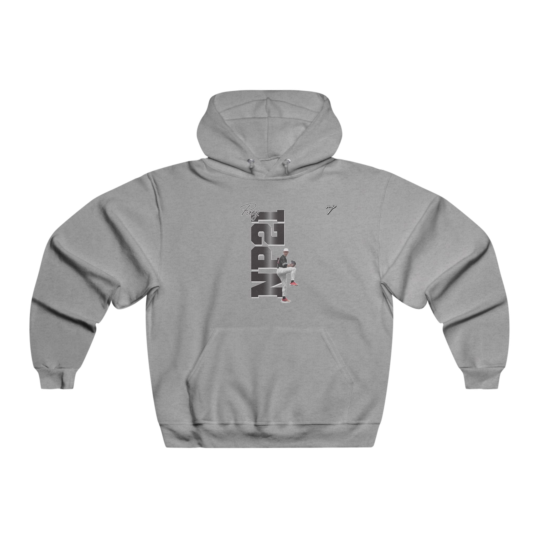 Nate Pirog Vintage Hoodie