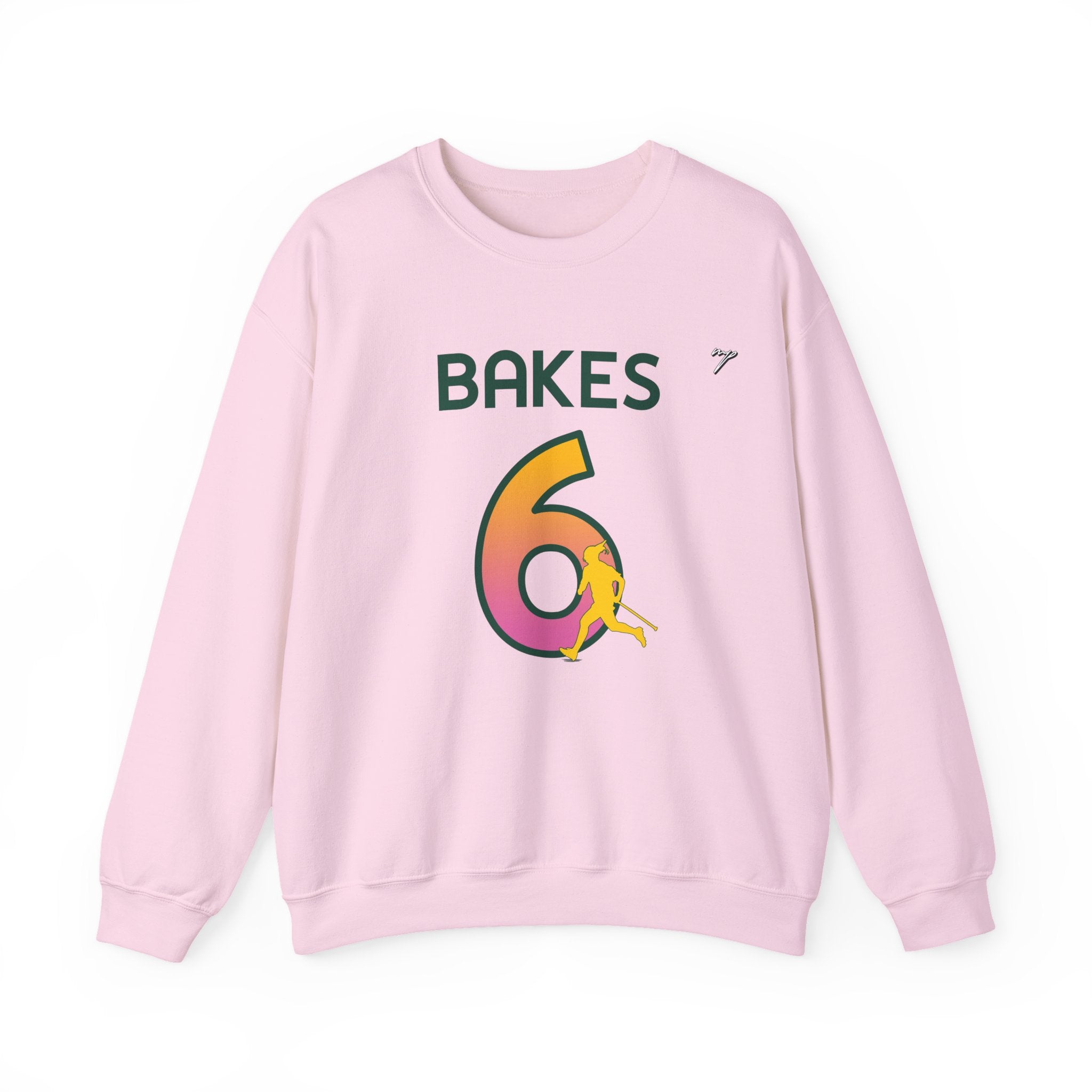 Erin Bakes Crewneck