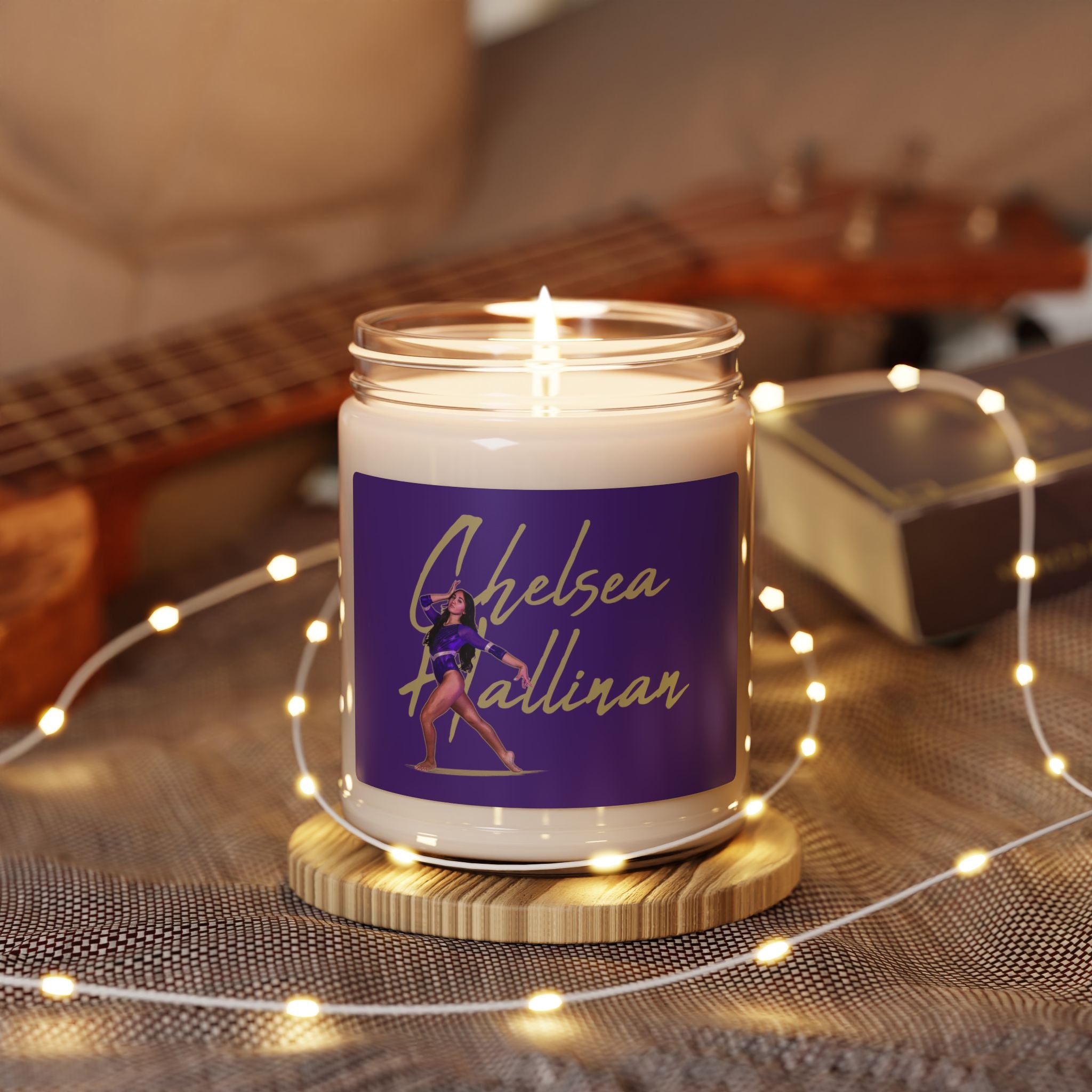 Chelsea Hallinan Scented Candle