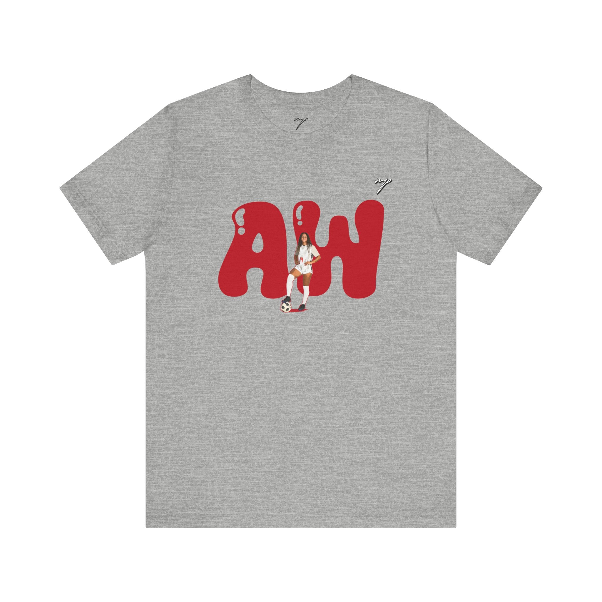 Alyvia Walls Graphic Tee